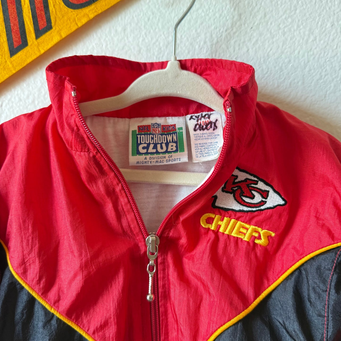 90’s JACKET (18m)