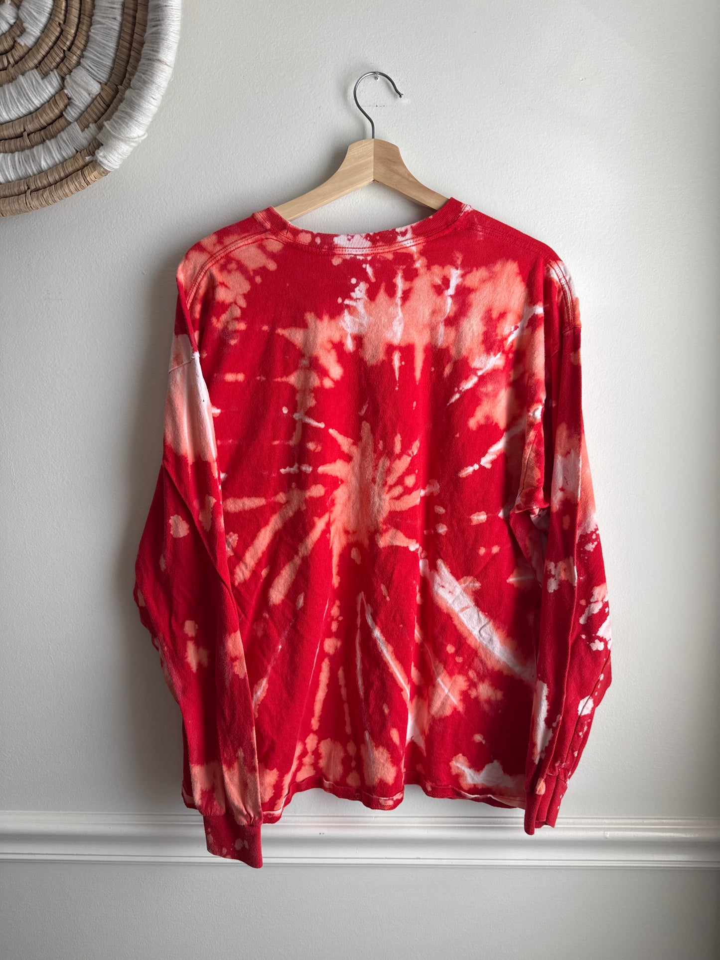 TIE DYE XL