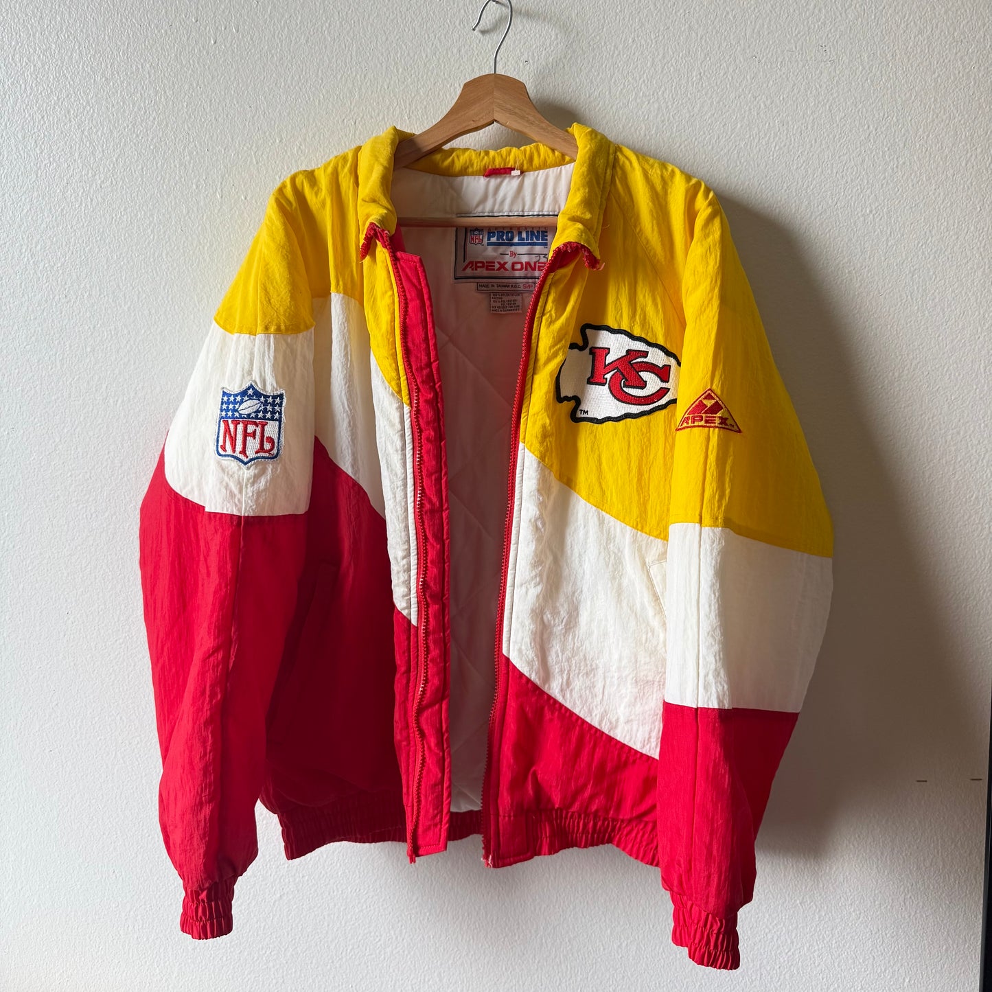 90’s PRO LINE JACKET (S)