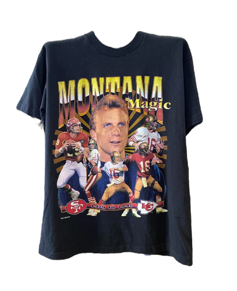 JOE MONTANA