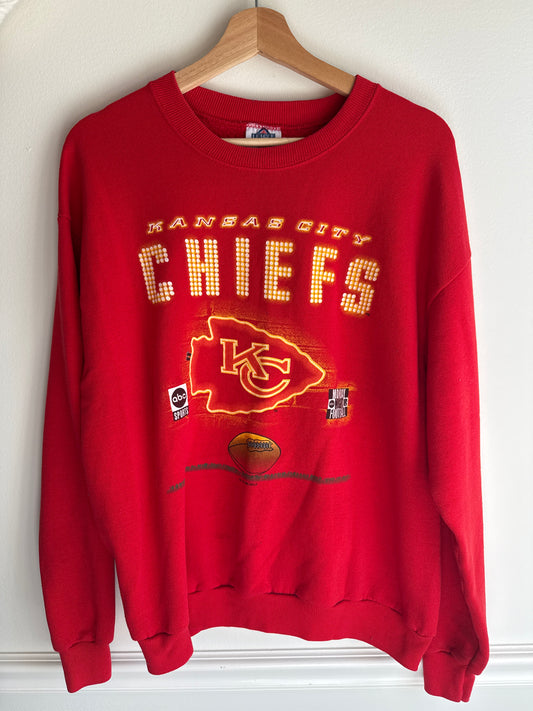 MONDAY NIGHT FOOTBALL CREWNECK