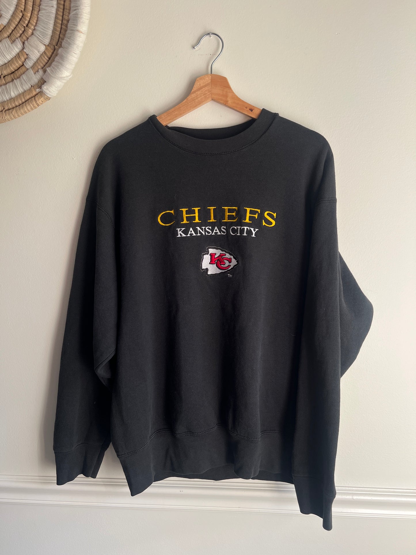 VINTAGE CREWNECK L