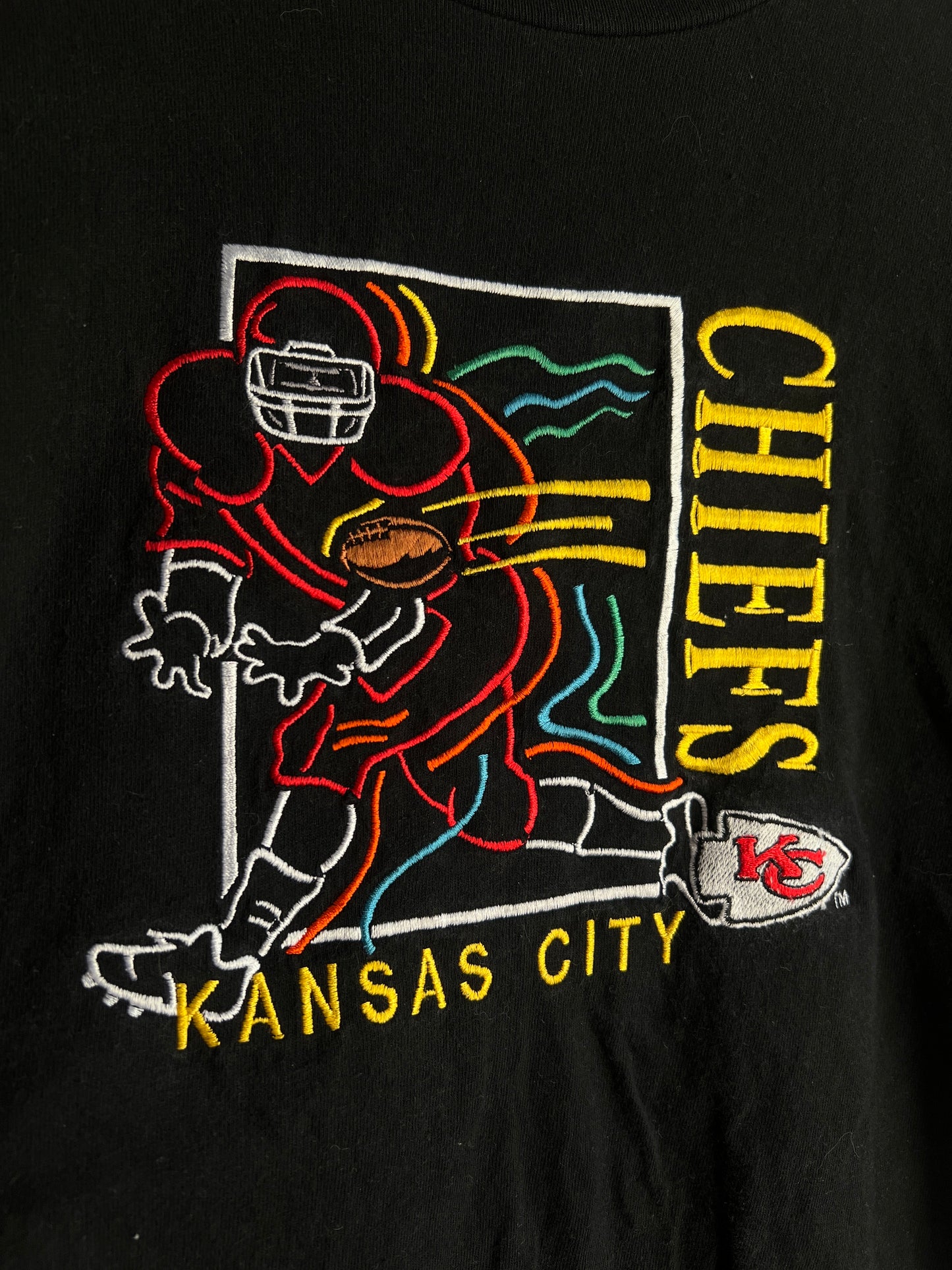 CHIEFS TEE