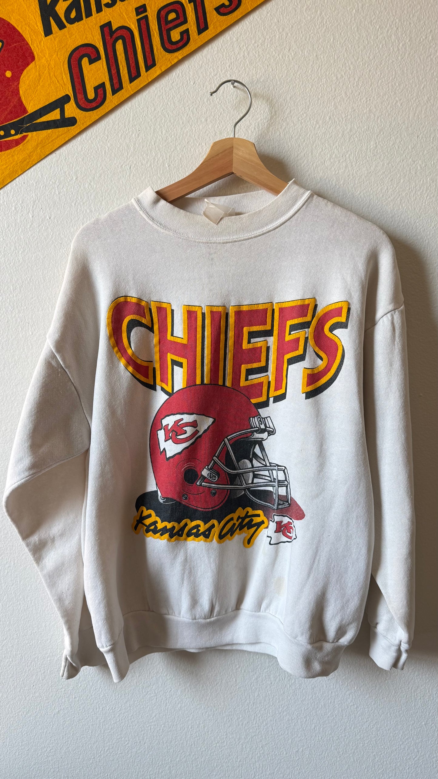 90’s CREWNECK (M)