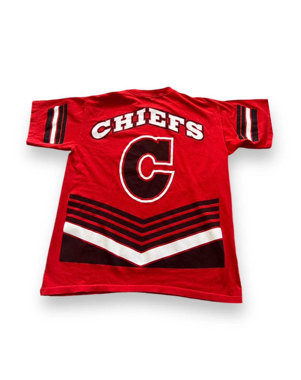 90s CHIEFS TSHIRT XL