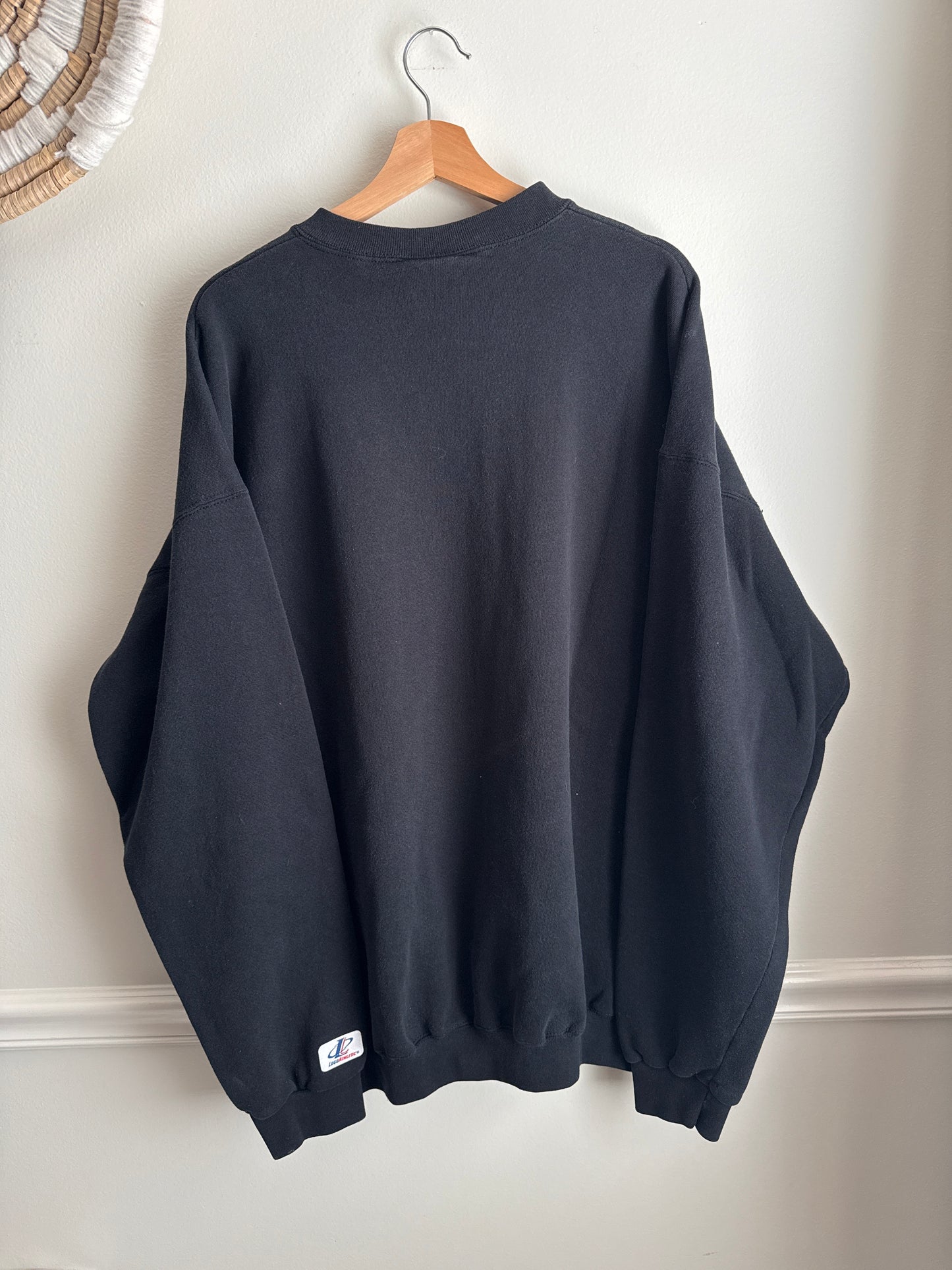 CHIEFS CREWNECK XXL