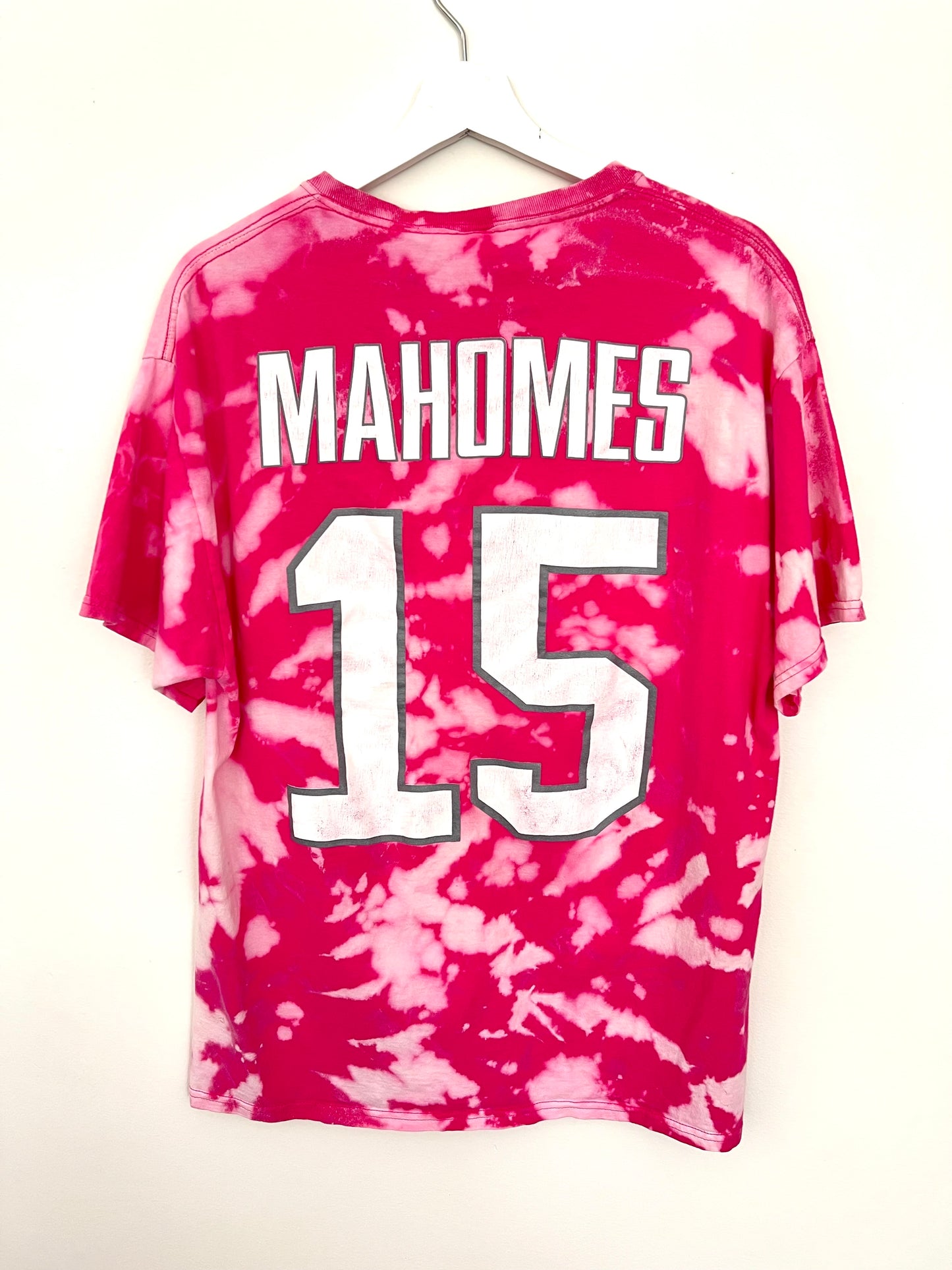 MAGENTA MAHOMES