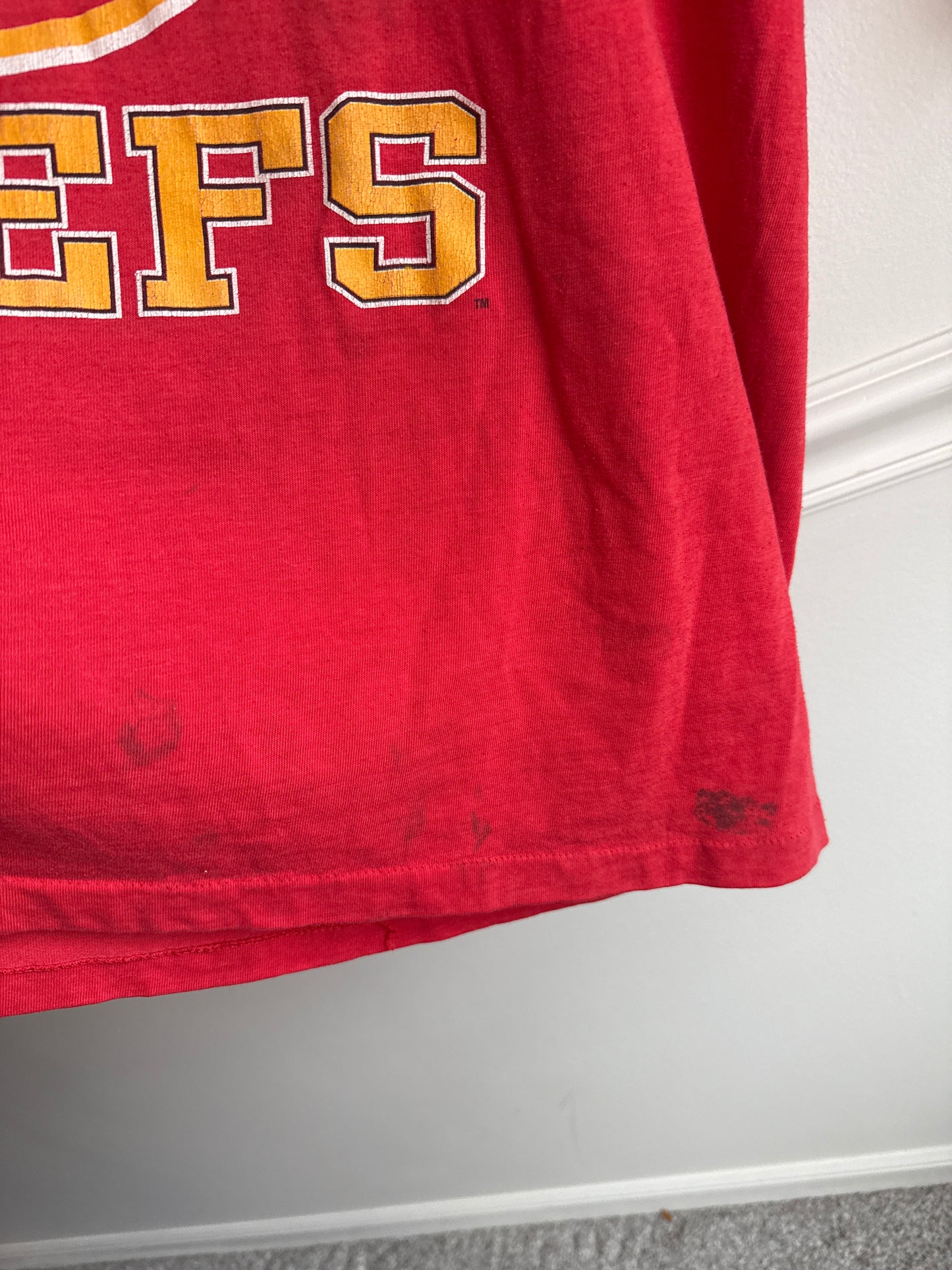 90’s CHIEFS TEE