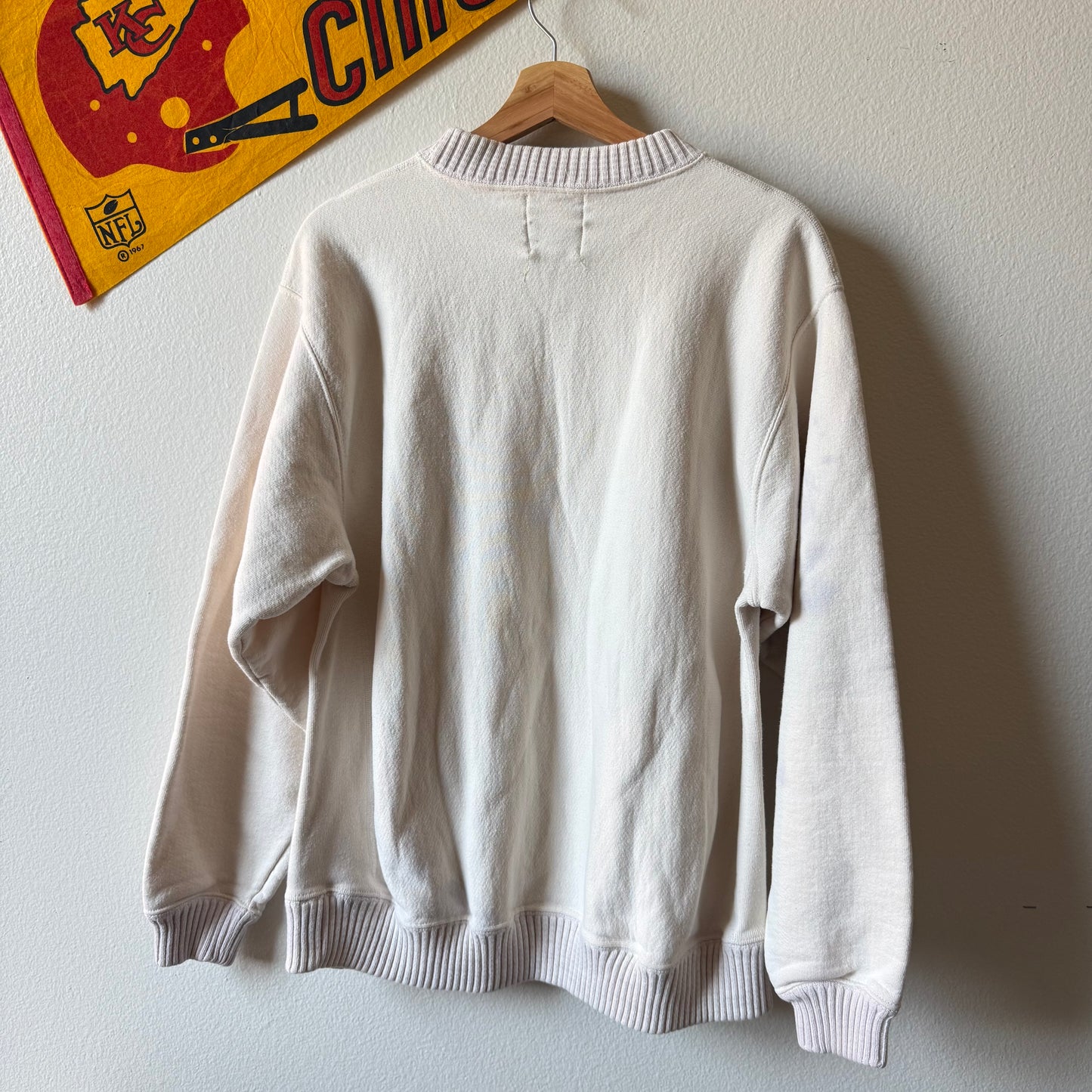 90’s CREWNECK (XL)