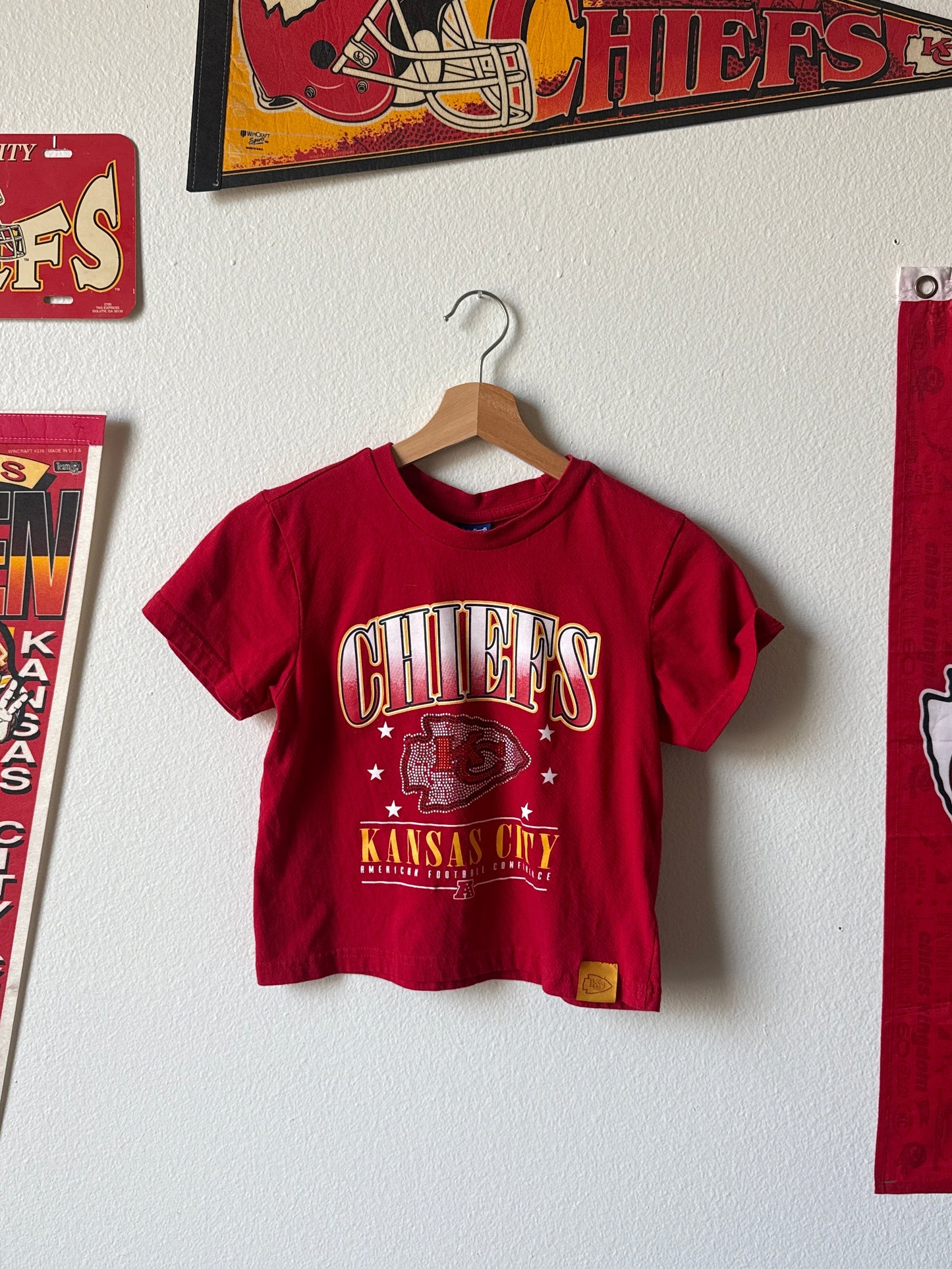CROPPED TEE (S)