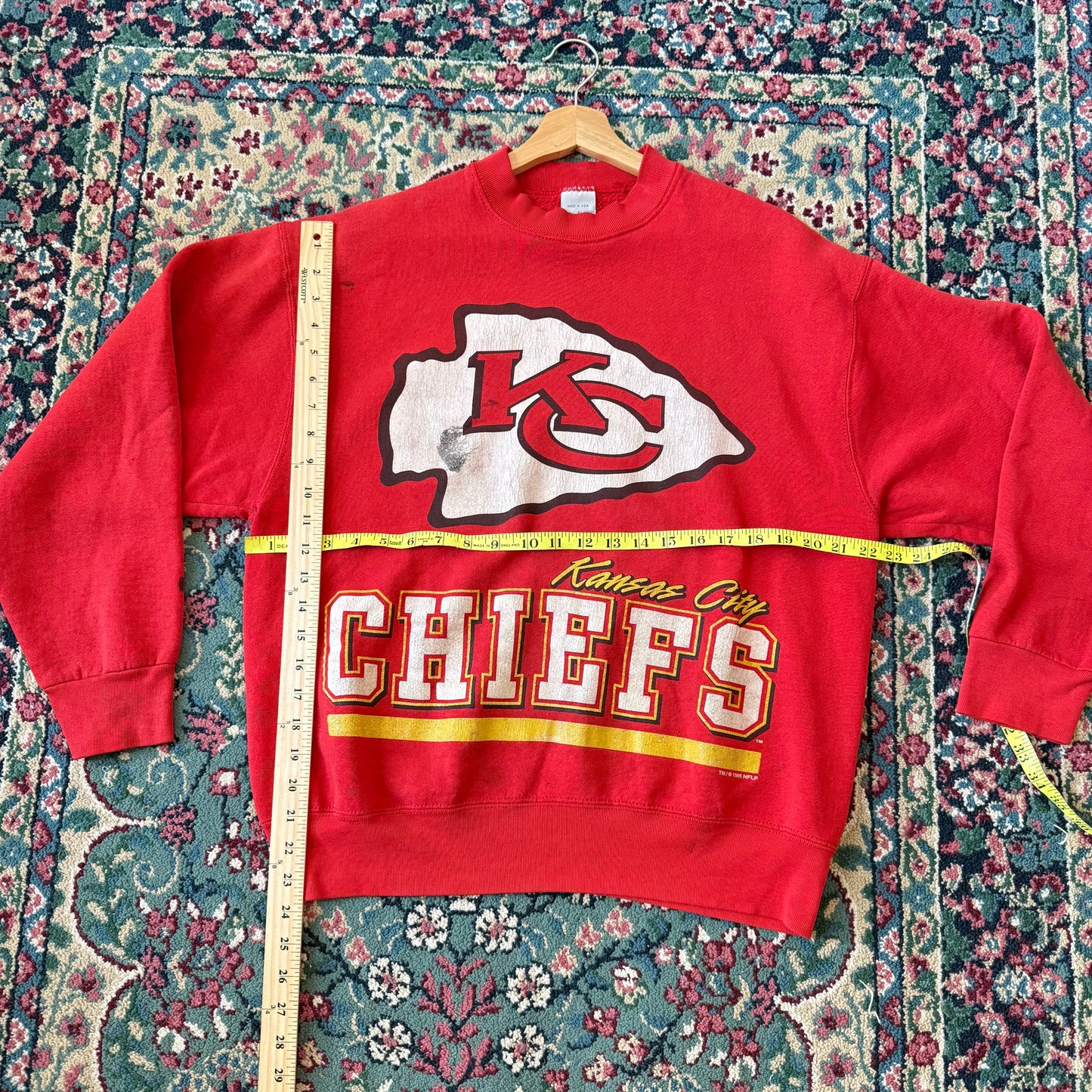 90’s CREWNECK (L)