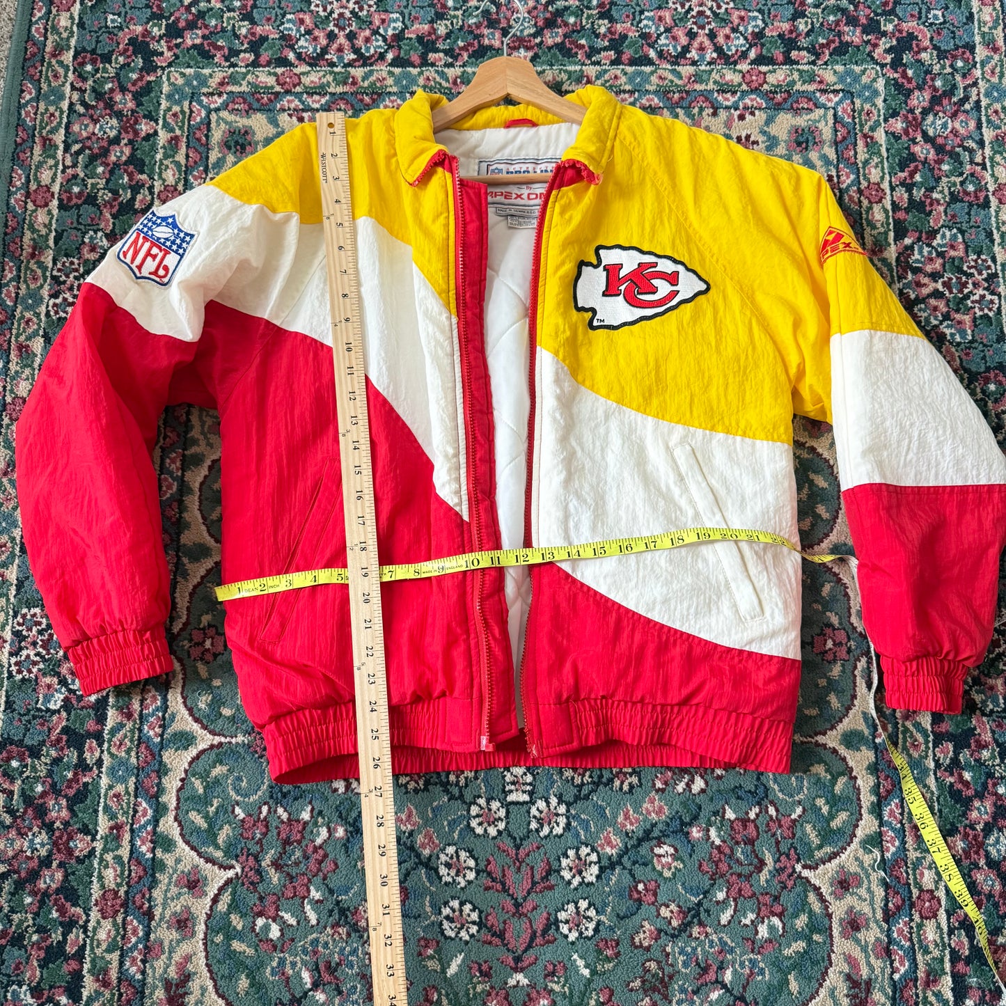90’s PRO LINE JACKET (S)
