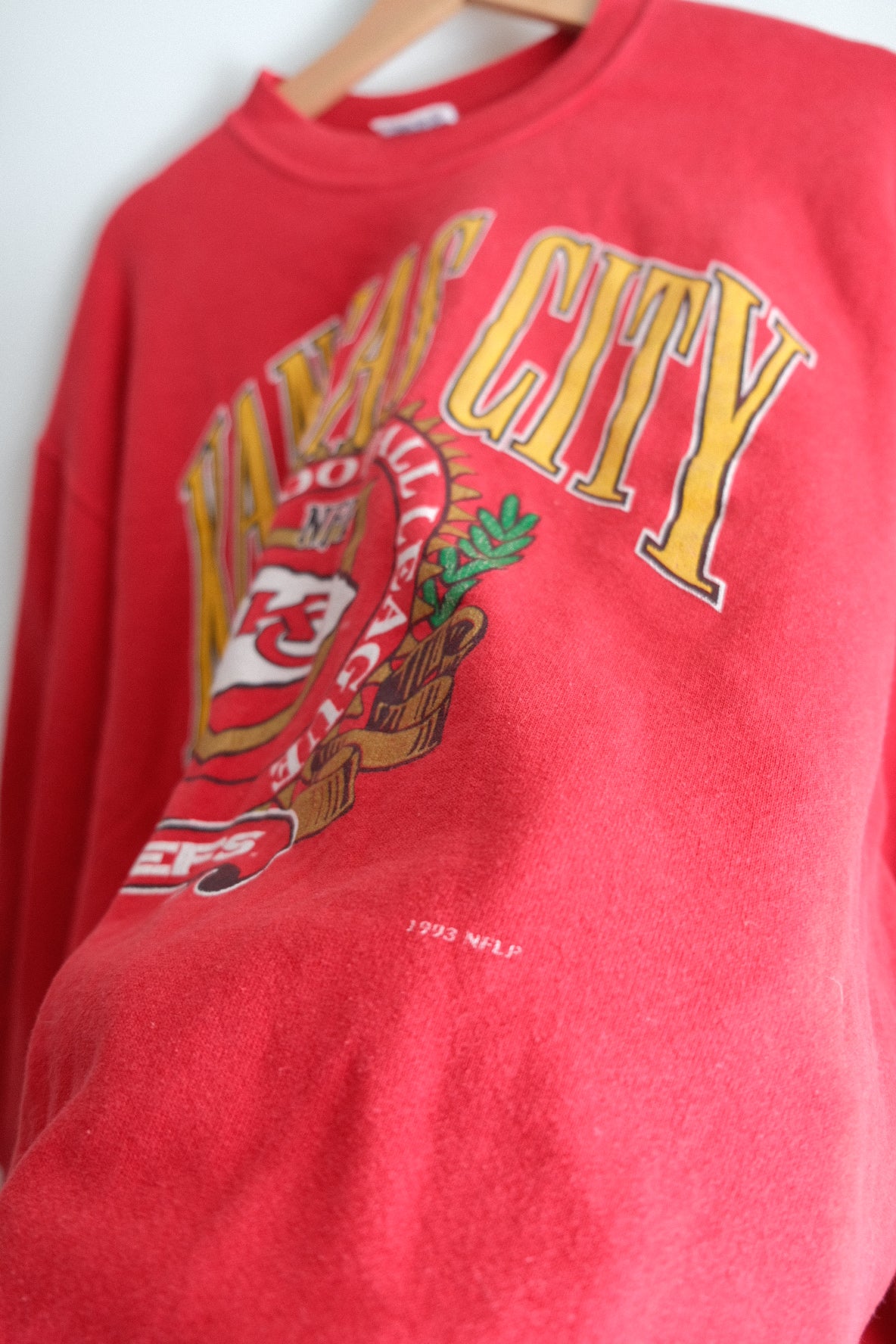 NUTMEG CREWNECK XL