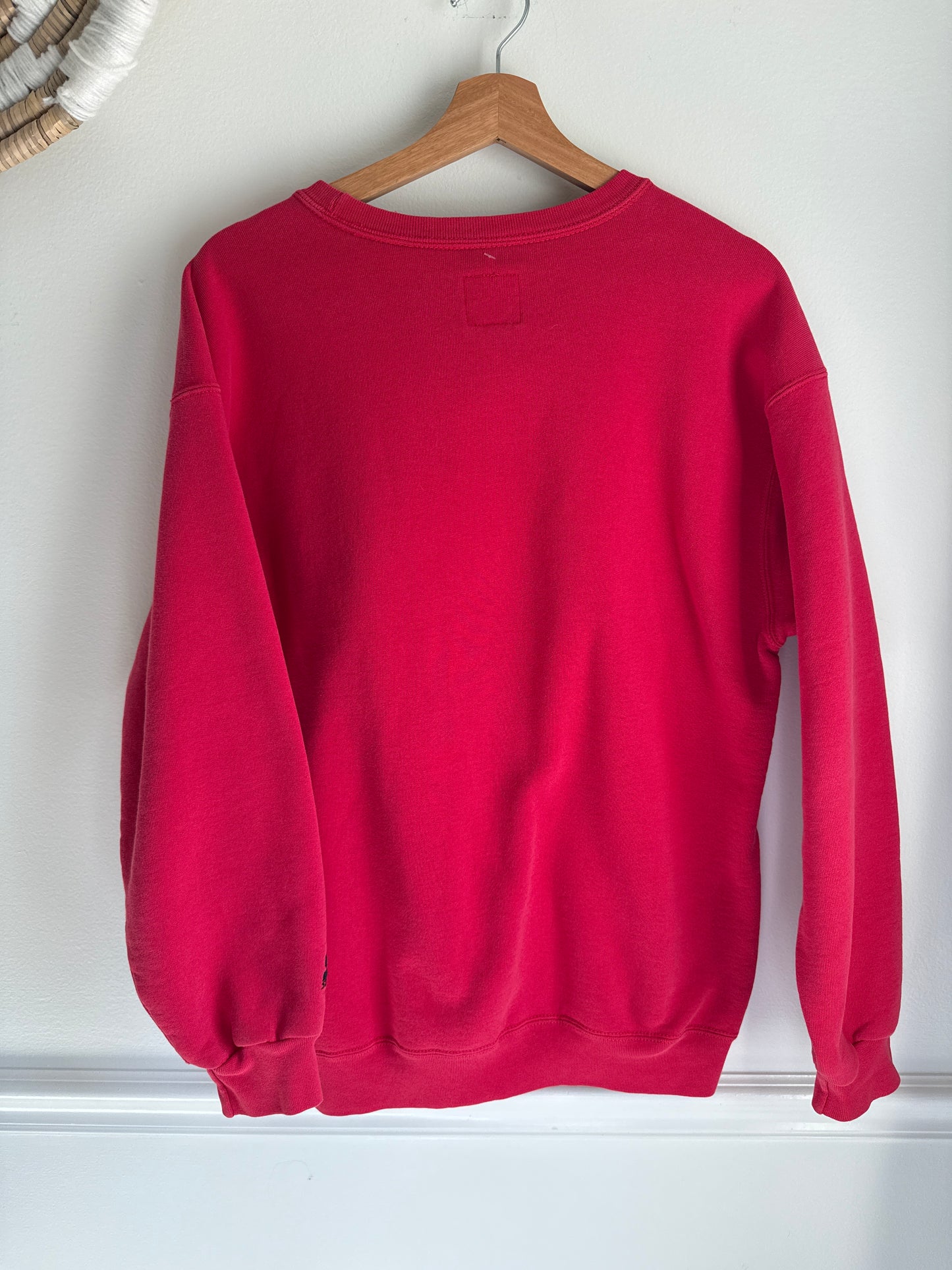 CHIEFS CREWNECK M