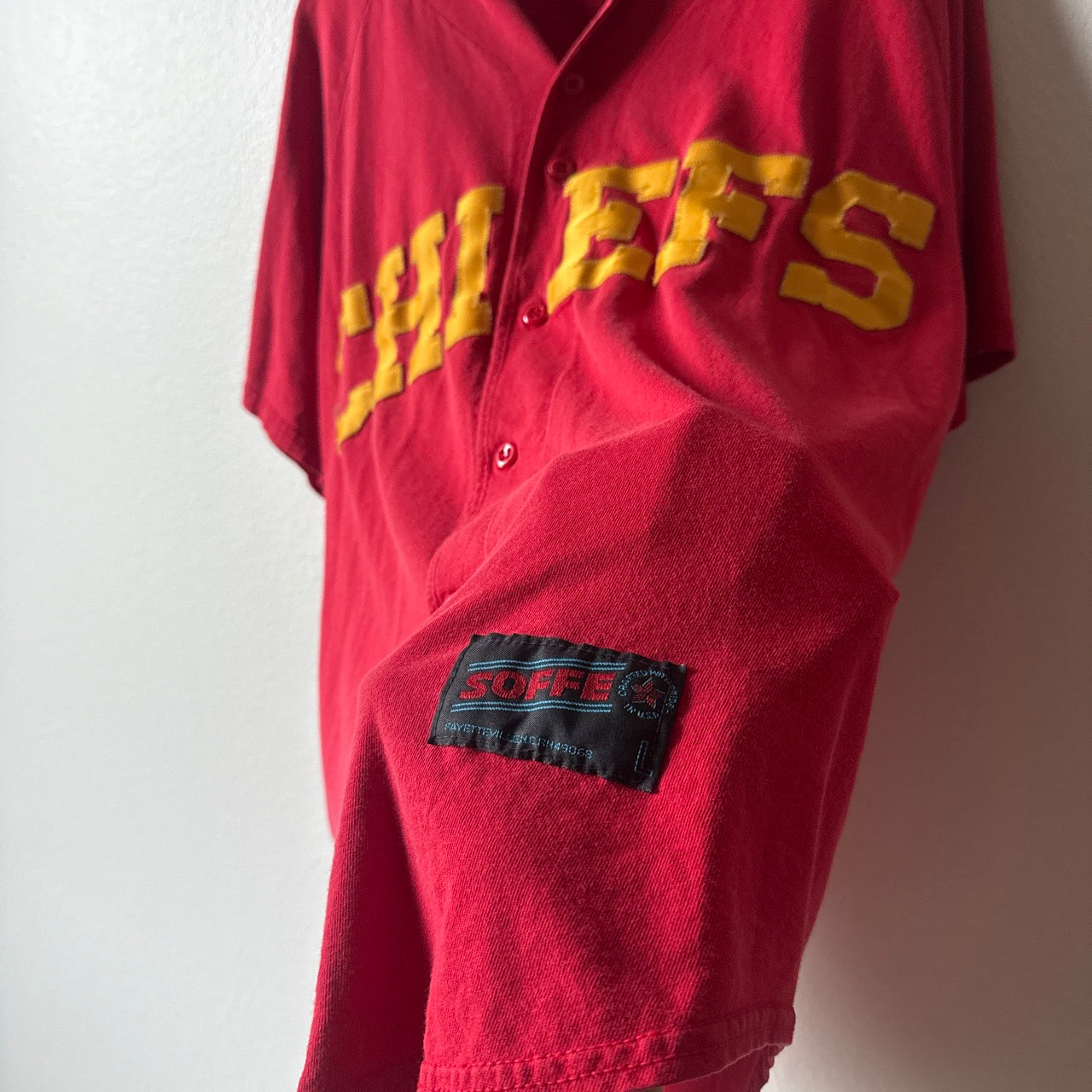 90’s BASEBALL JERSEY (L)