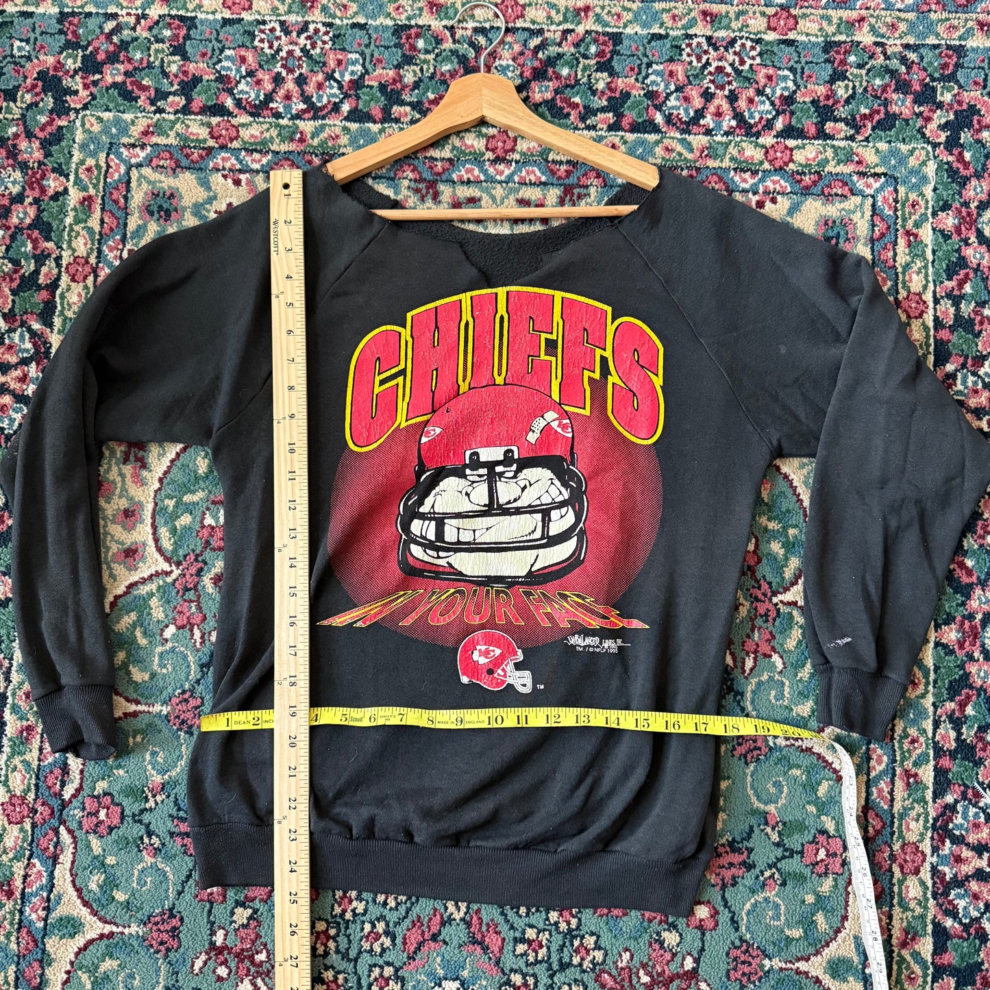 90’s CREWNECK (M)