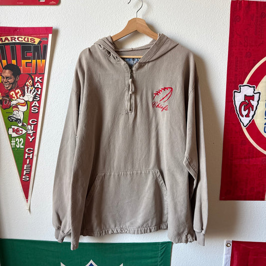 90’s QUARTER ZIP (XL)