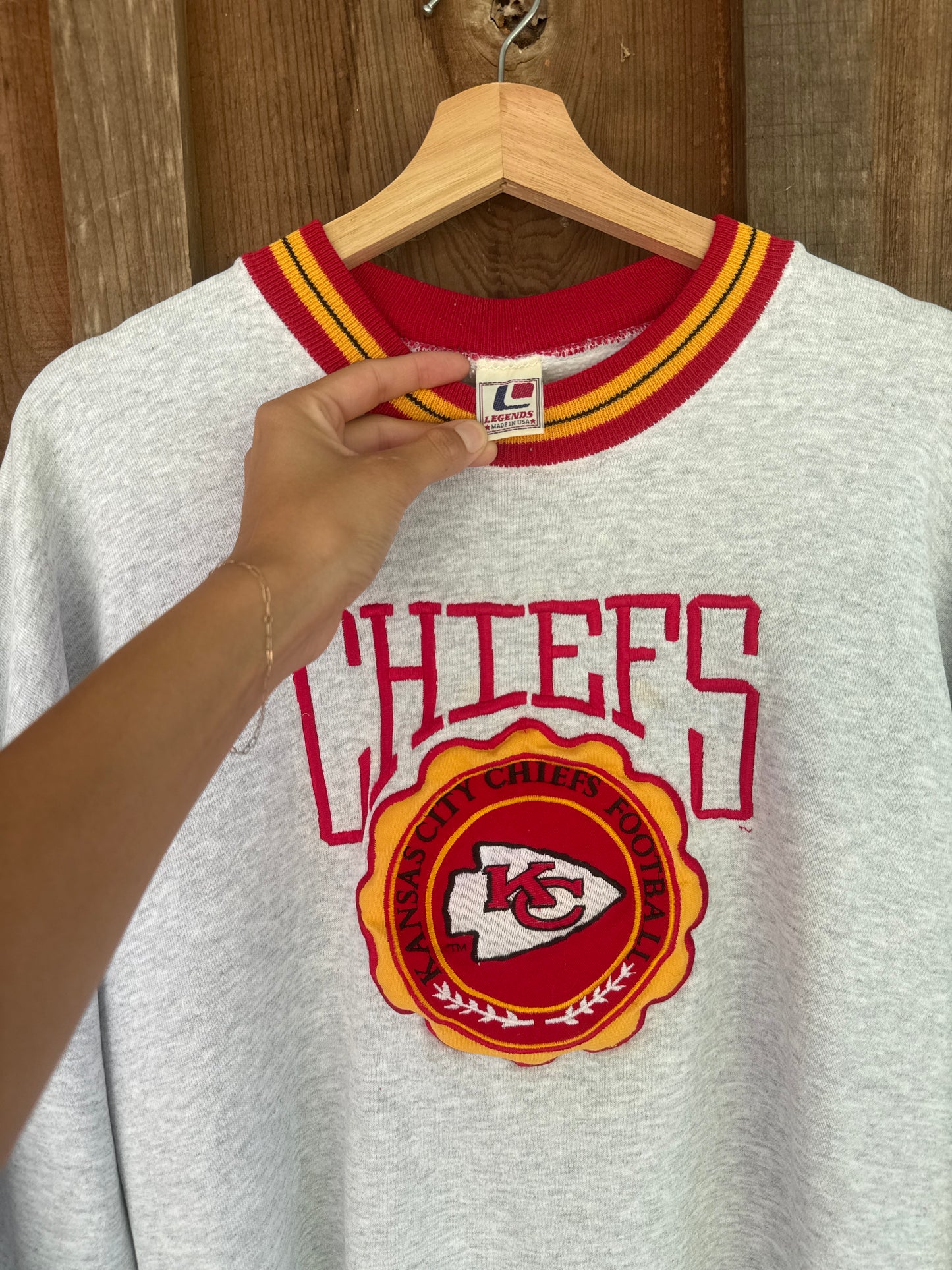 90’s CREWNECK (L)