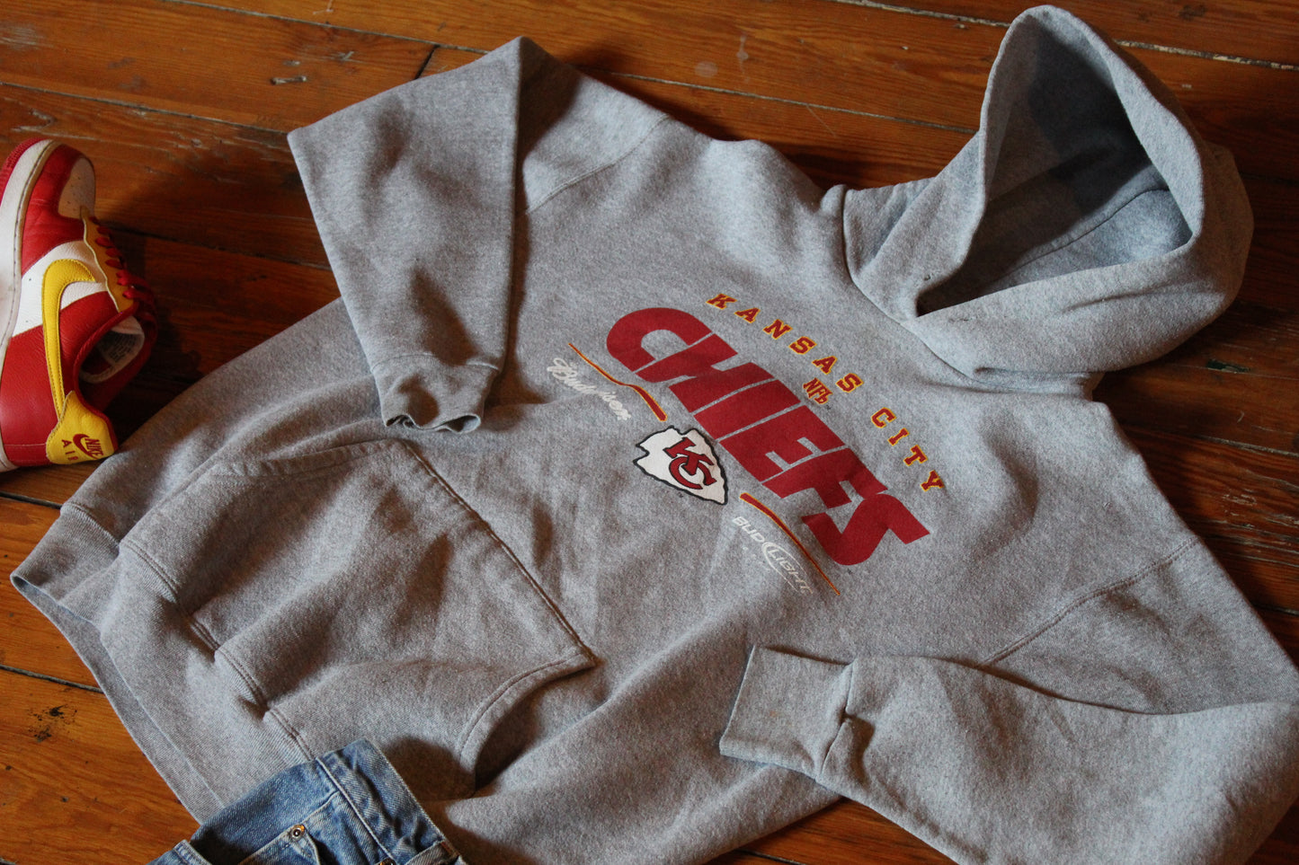 CHIEFS HOODIE