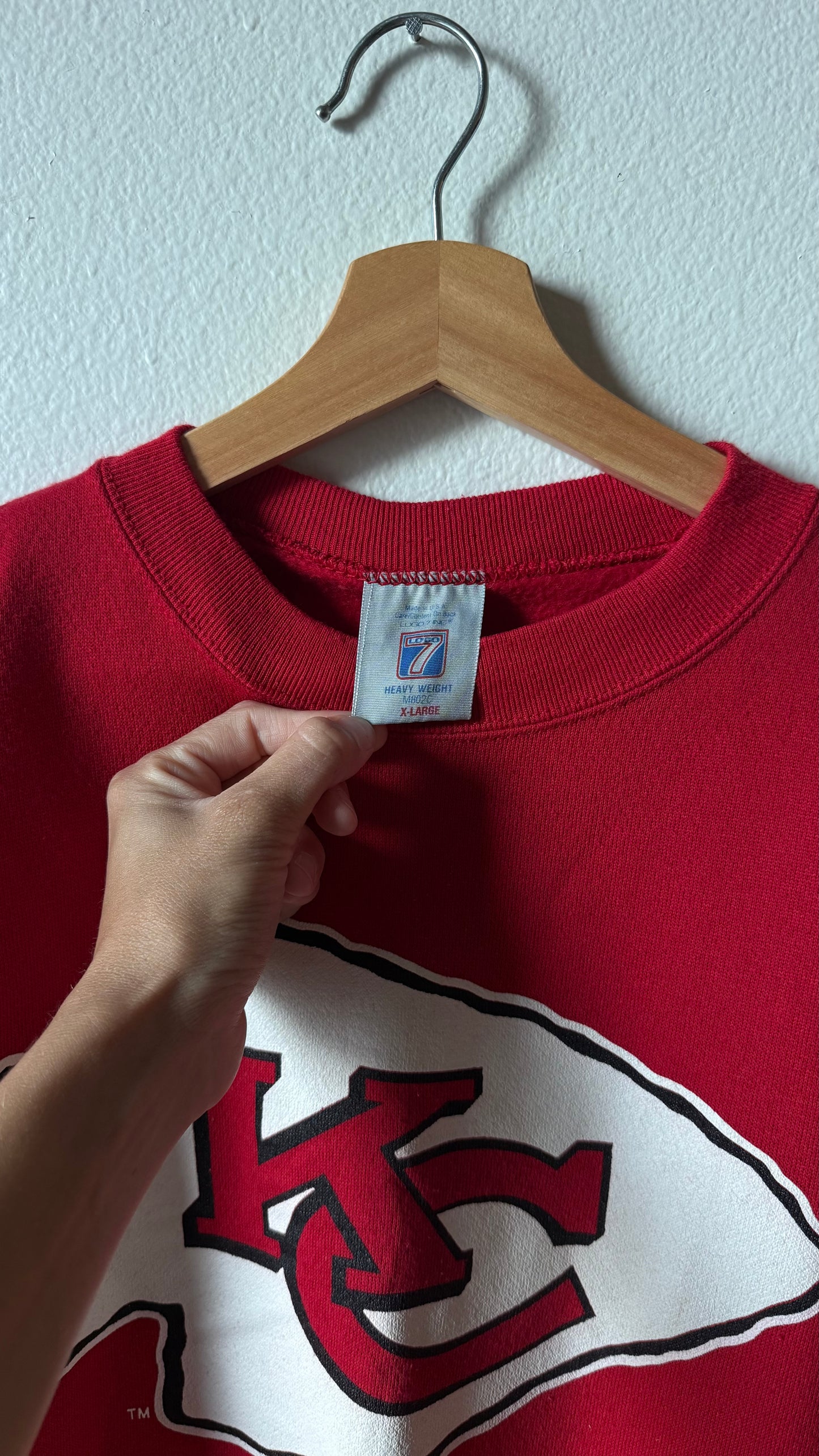 1993 CREWNECK (XL)