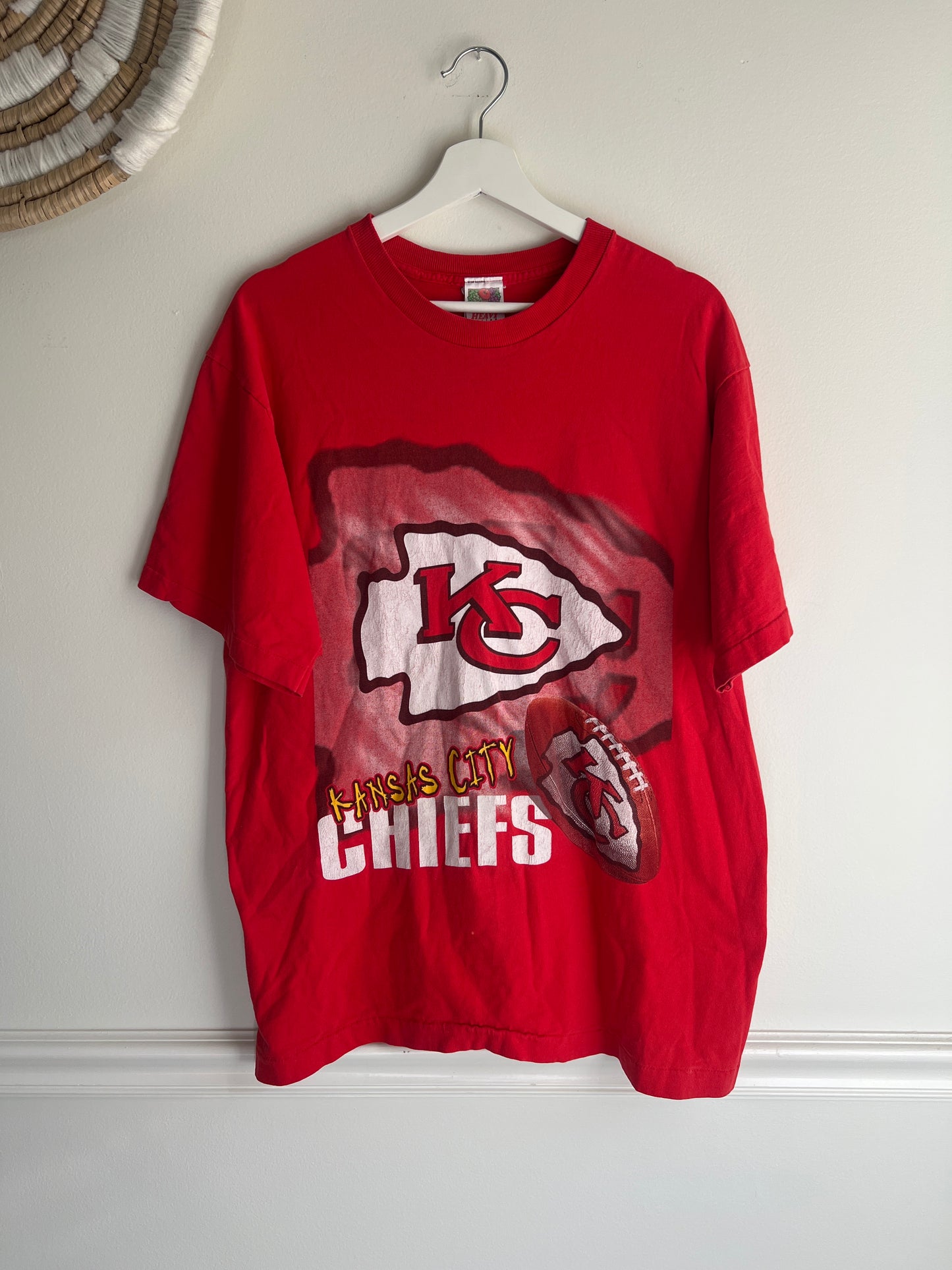 CHIEFS TEE