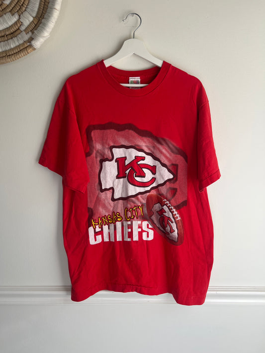 CHIEFS TEE