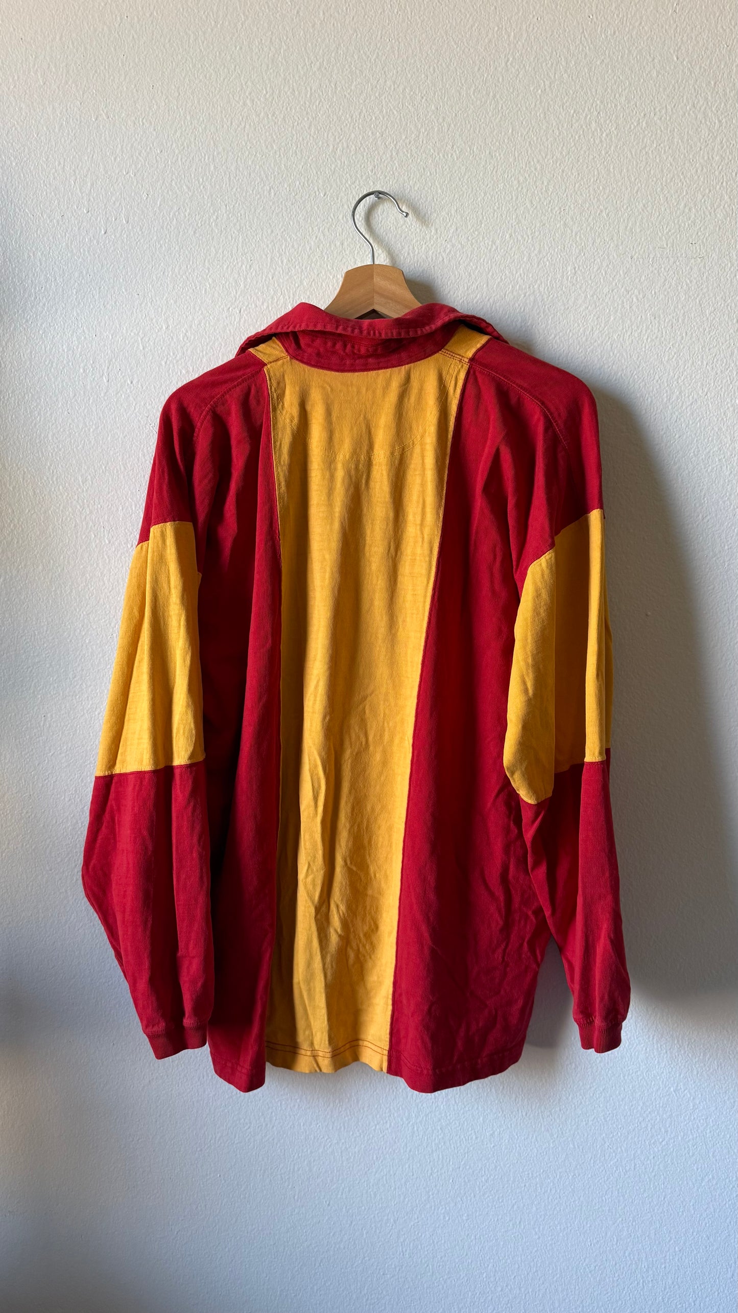 90’s RUGBY SHIRT (L)