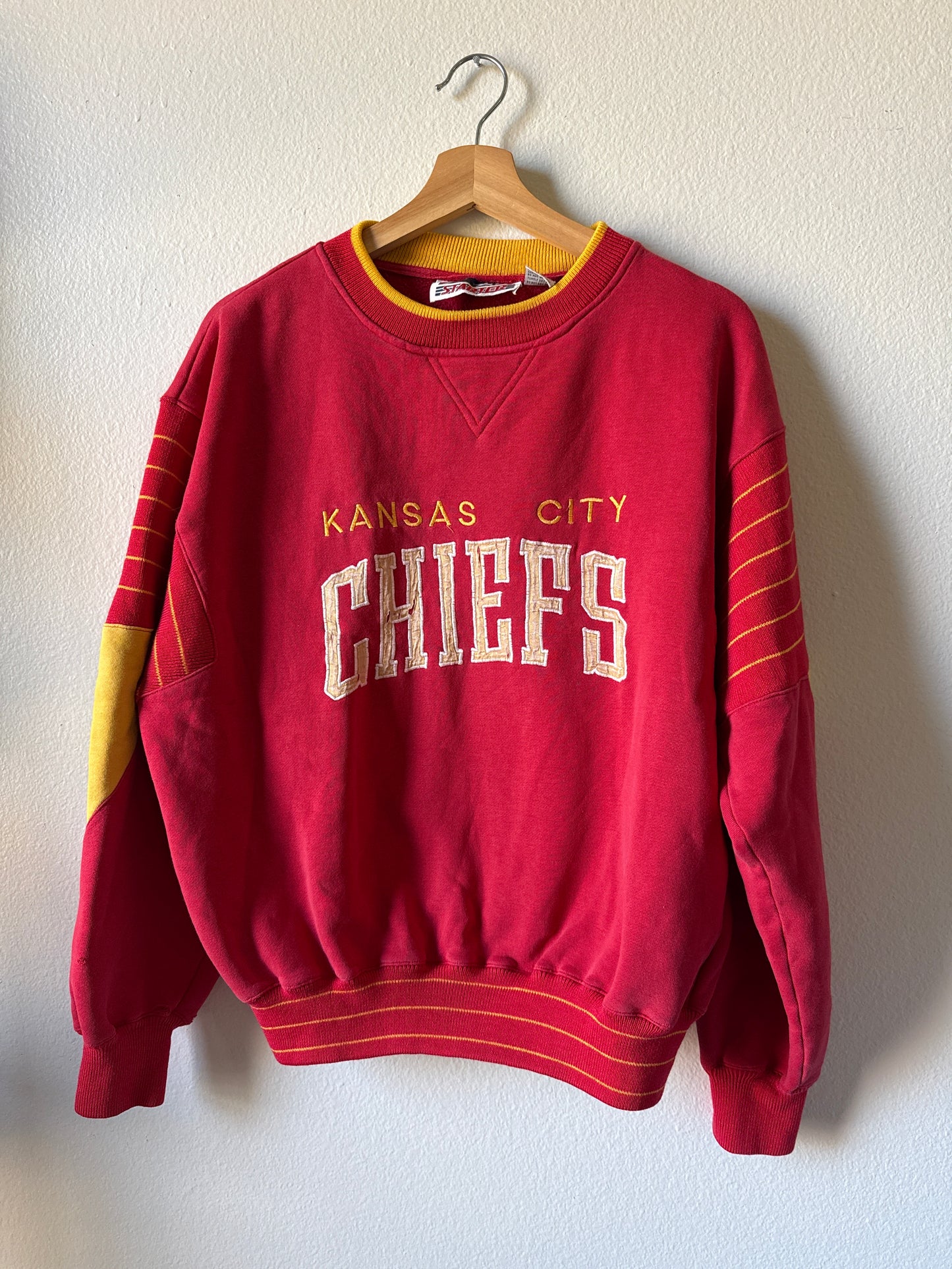 90’s STARTER CREWNECK (L)