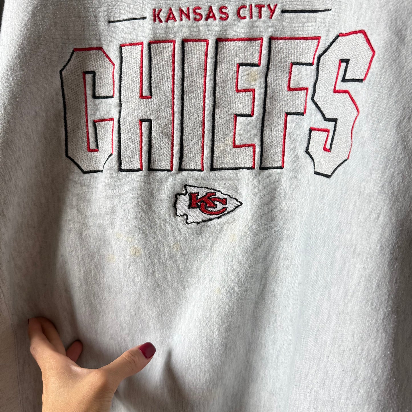 90’s CREWNECK (XL)