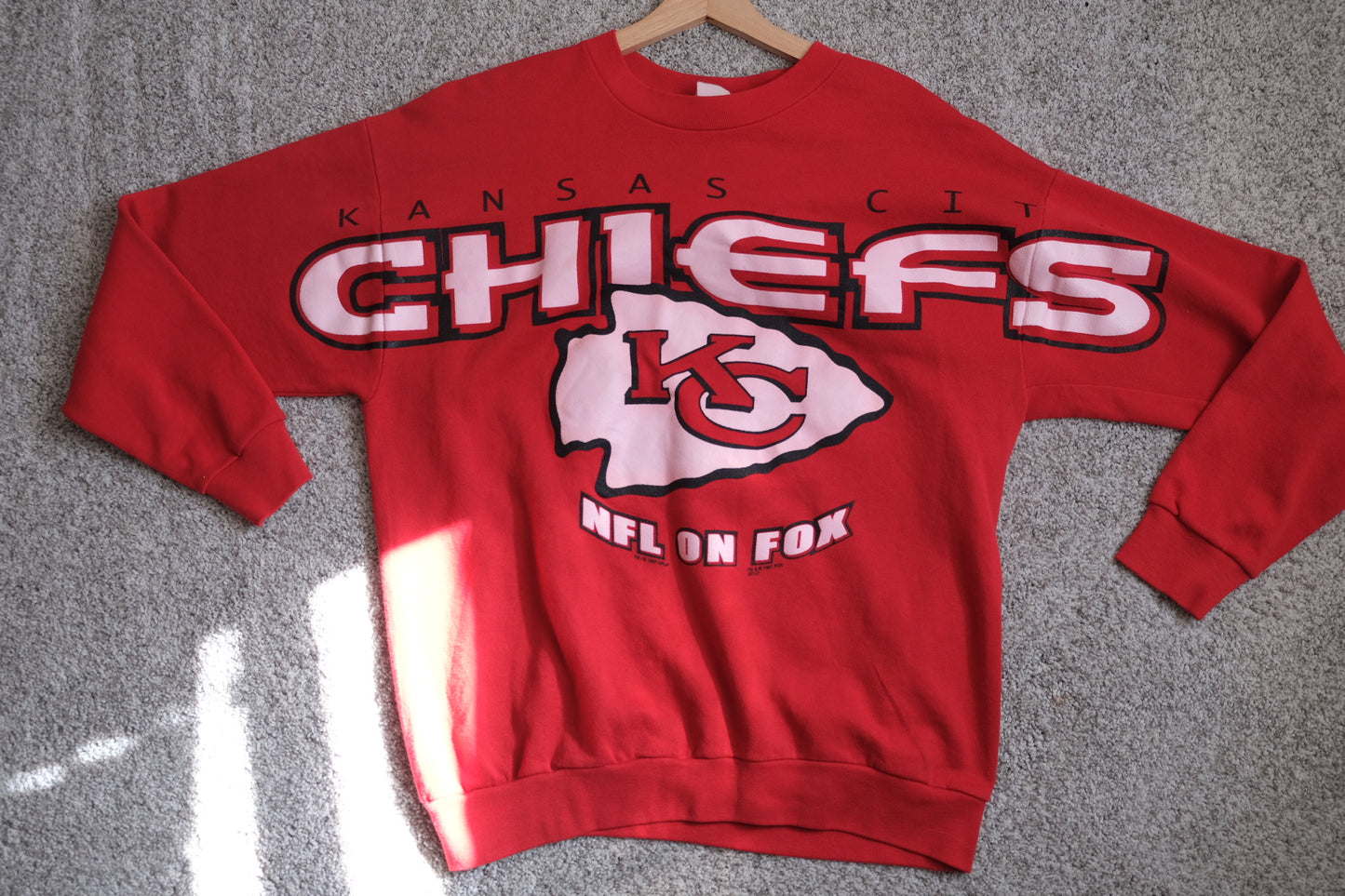 SPELL OUT CHIEFS