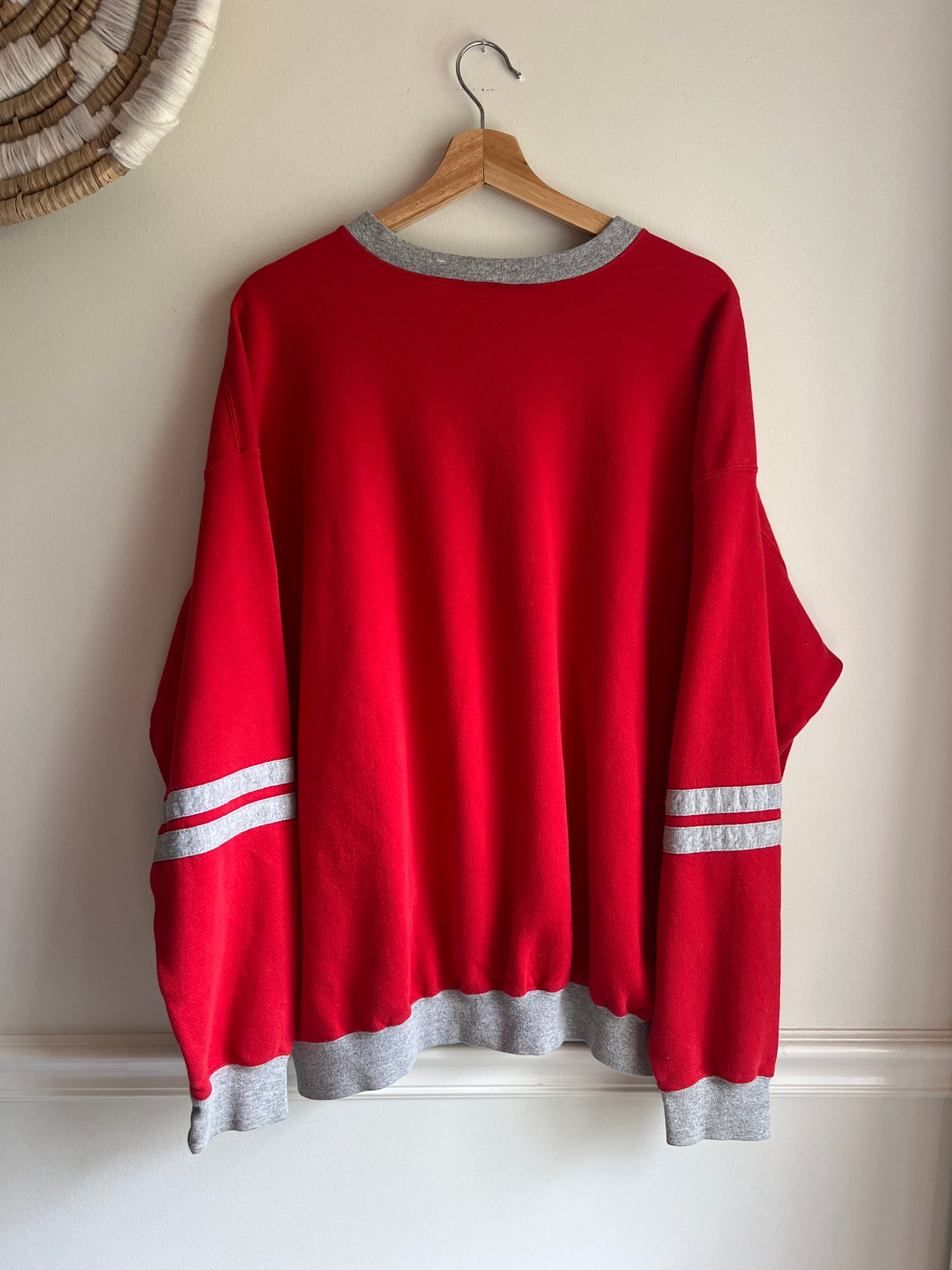 CHIEFS CREWNECK