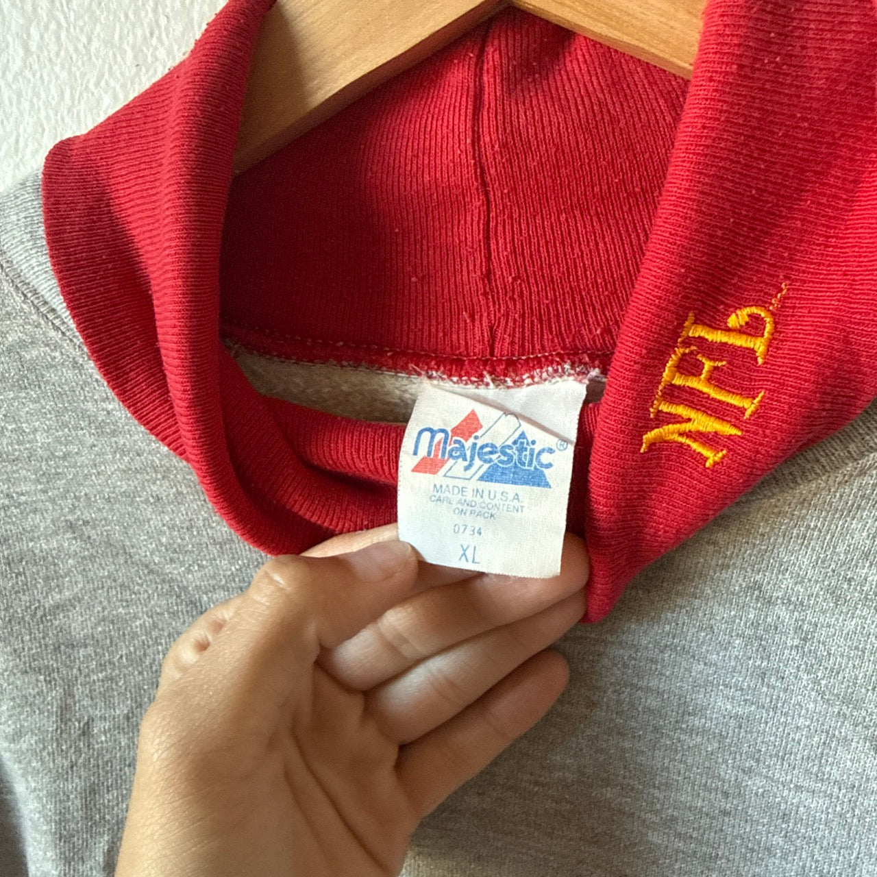 90’s CREWNECK (XL)