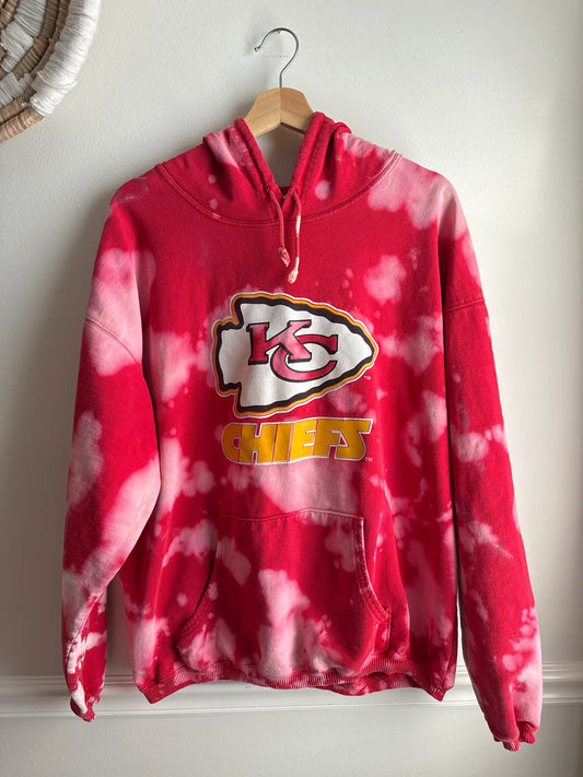 TIE DYE XL