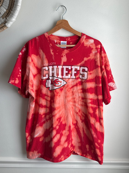 TIE DYE XL