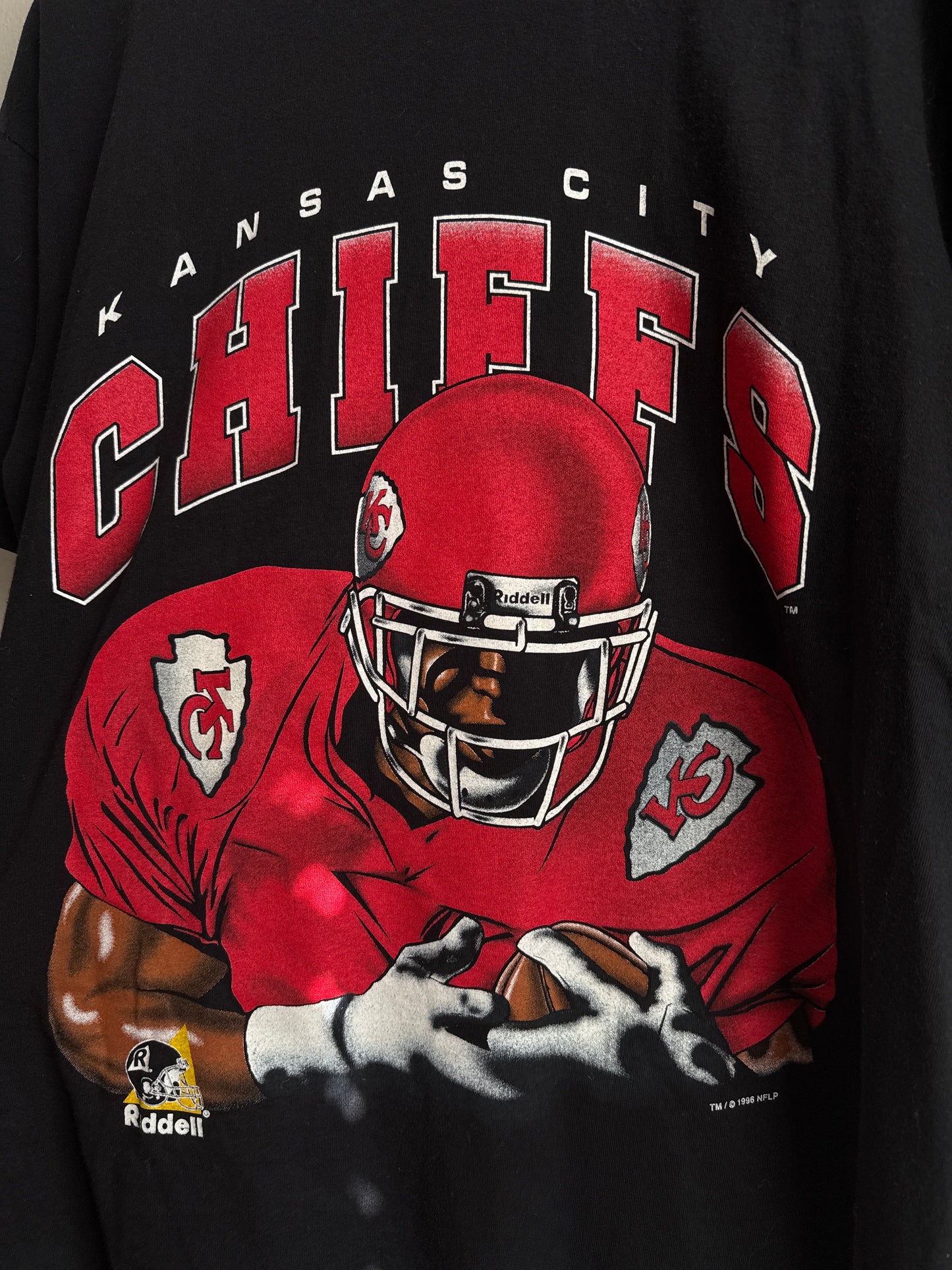 1996 CHIEFS TEE