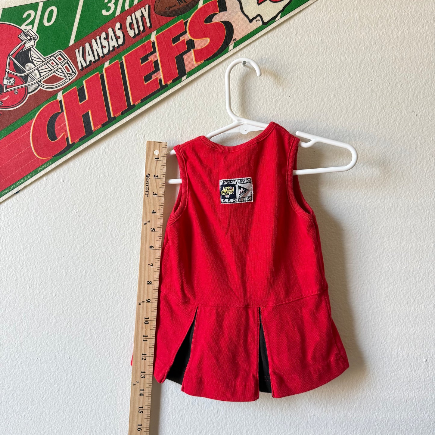90’s BABY DRESS (3-6)