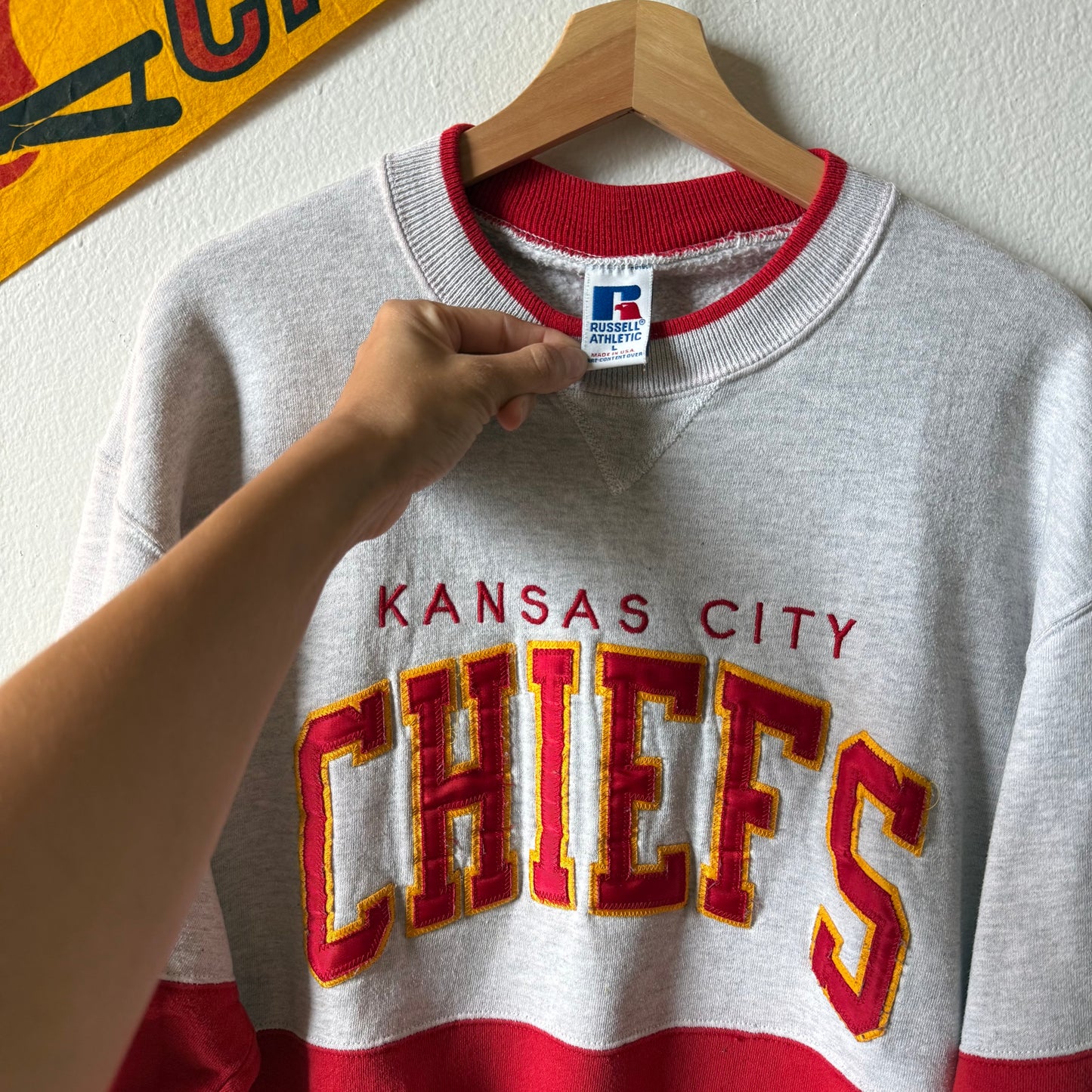 90’s CREWNECK (L)