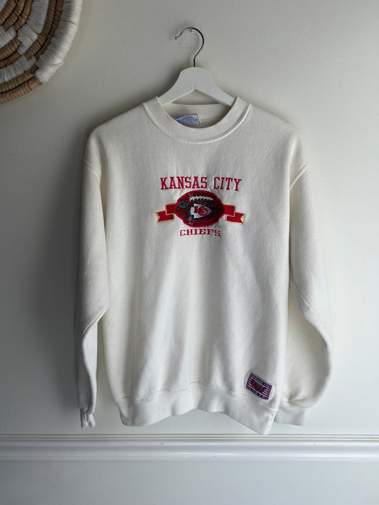 CHIEFS CREWNECK