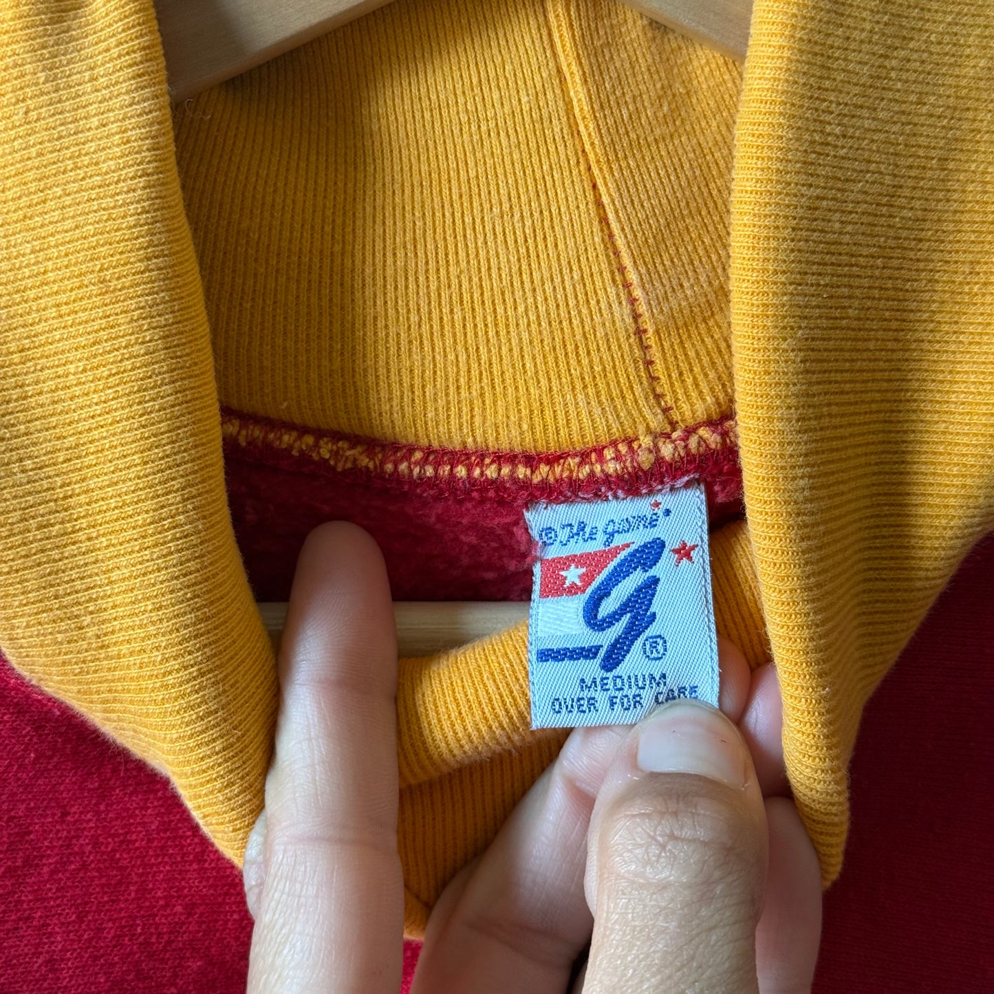 90’s CREWNECK (M)