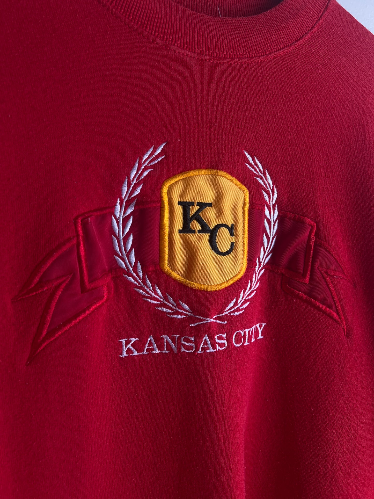 KANSAS CITY CREWNECK