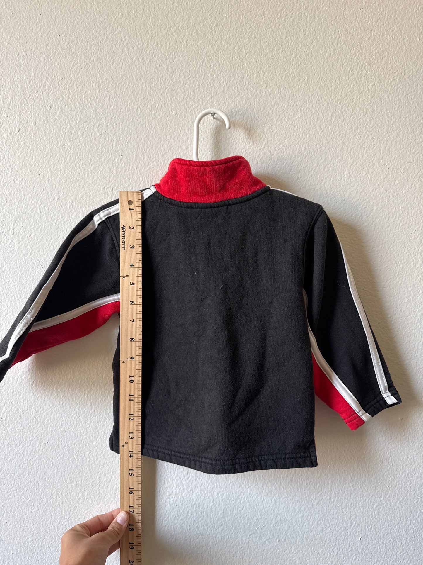 QUARTER ZIP (3T)