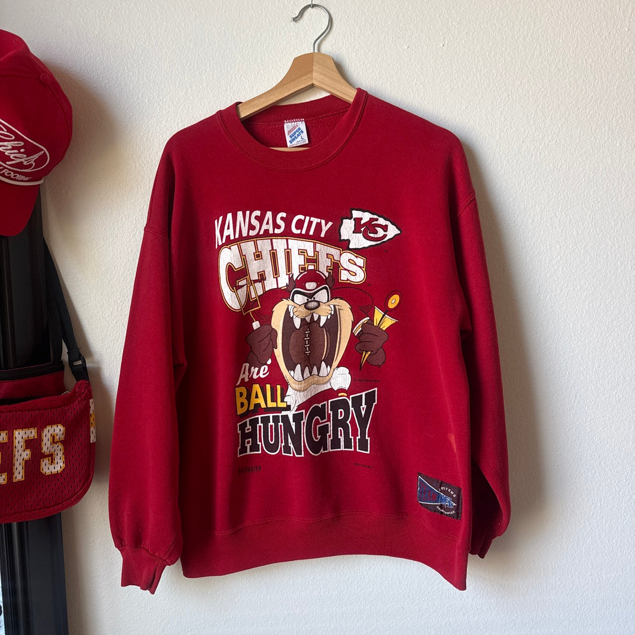 1993 CREWNECK (L)