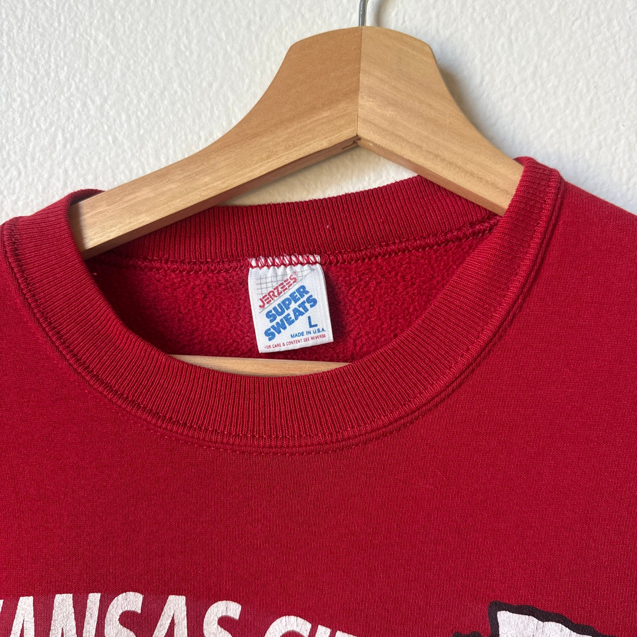 1993 CREWNECK (L)