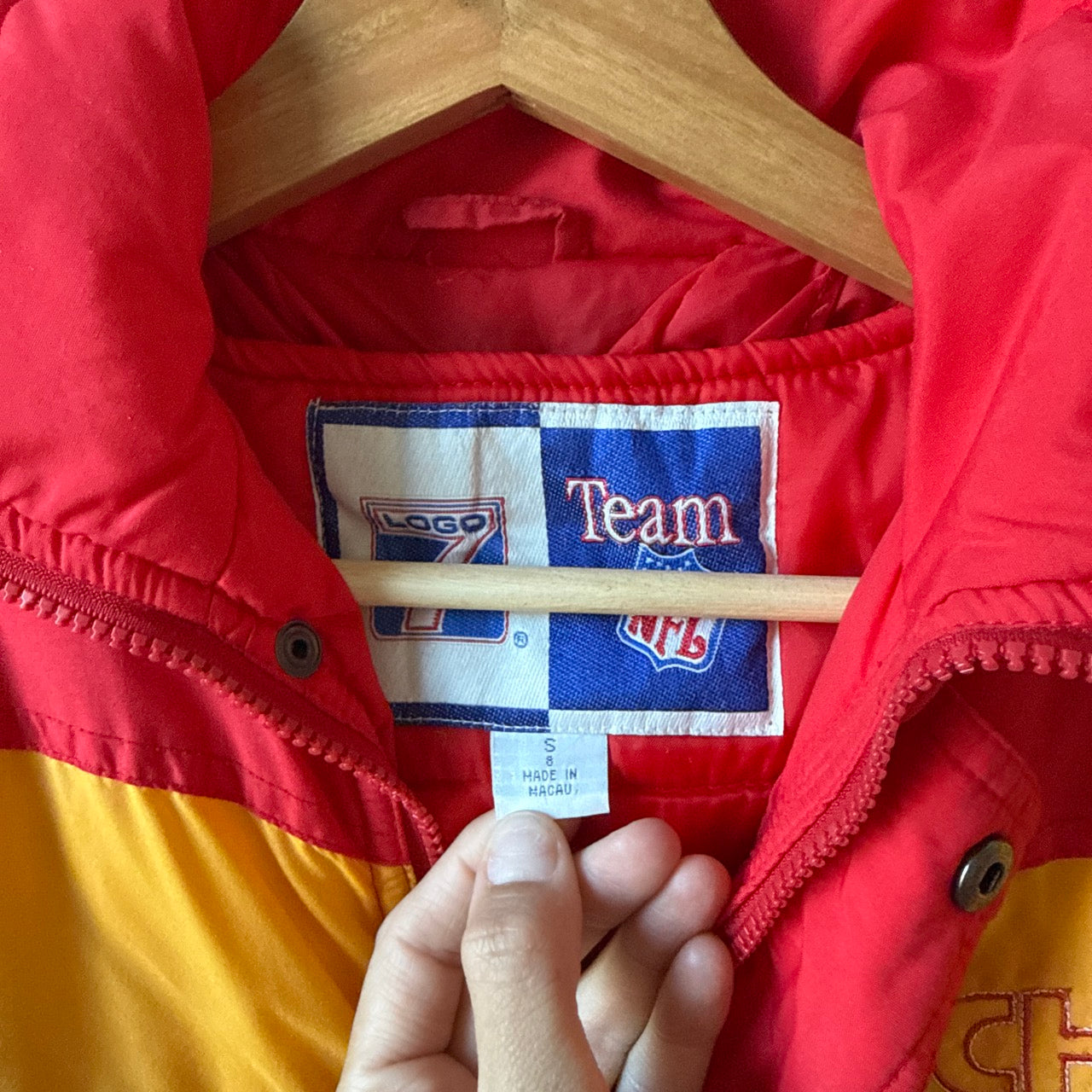 90’s JACKET (KIDS 8)
