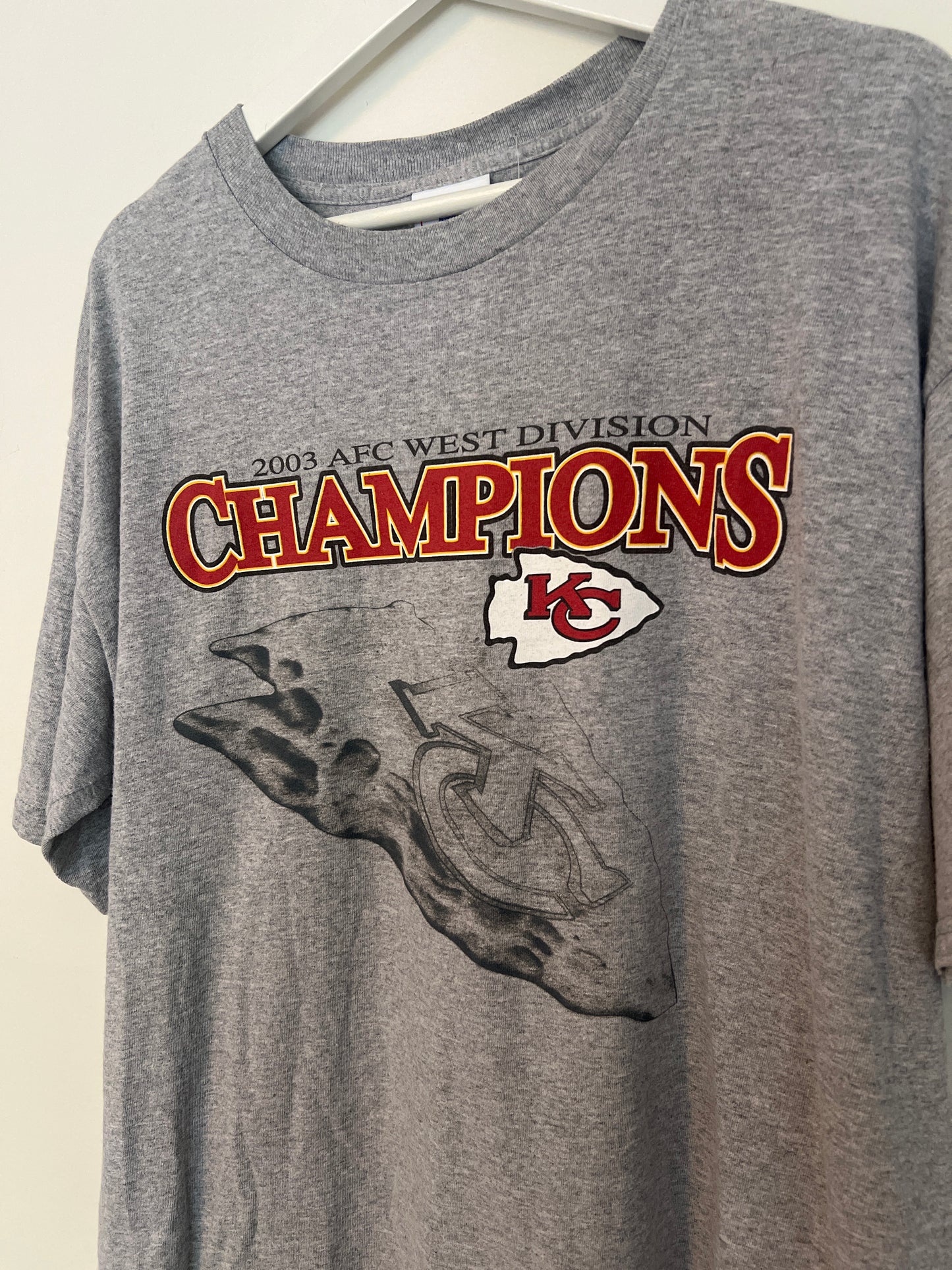 2003 CHIEFS TEE