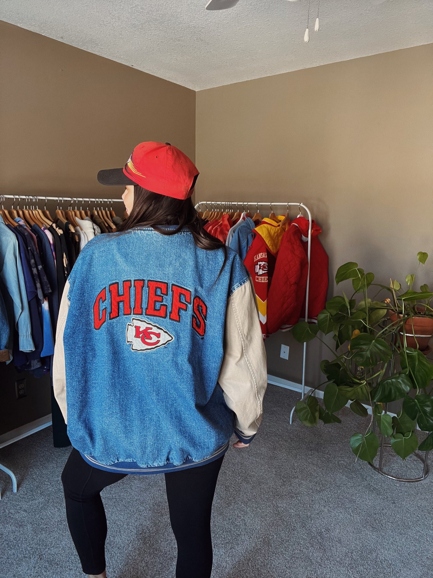 VTG LEE JACKET