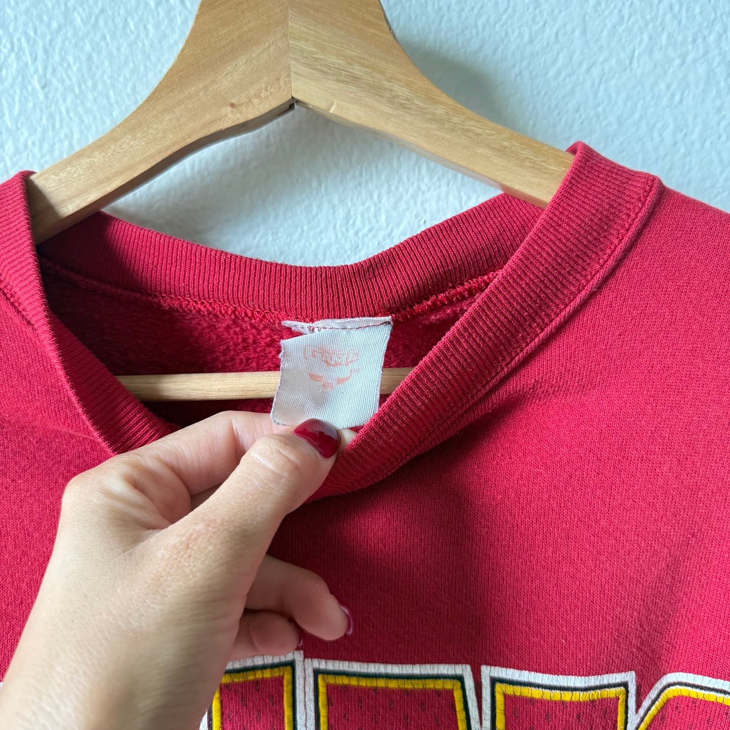 90’s CREWNECK (XL)
