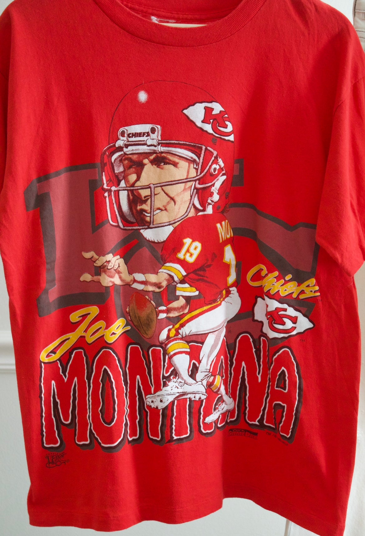 JOE MONTANA