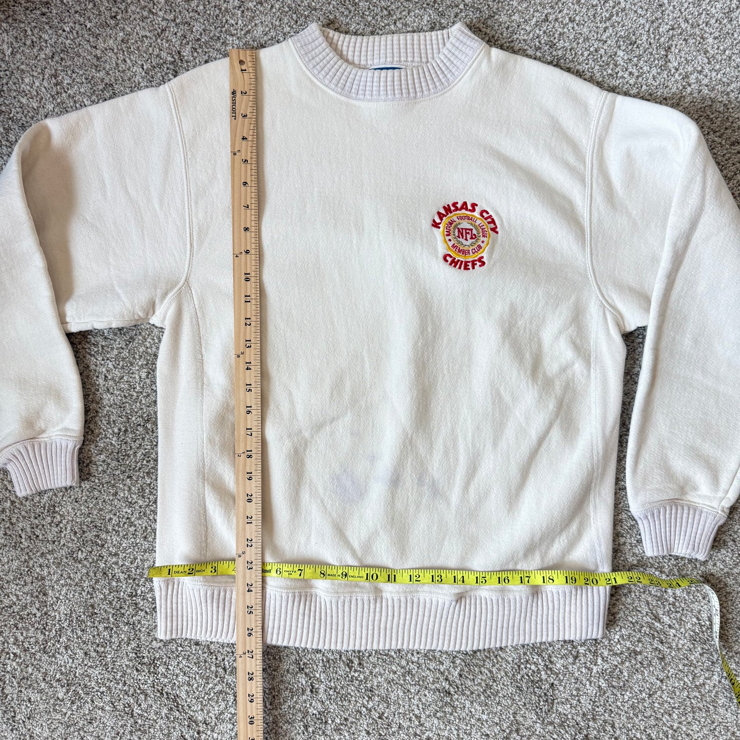 90’s CREWNECK (XL)