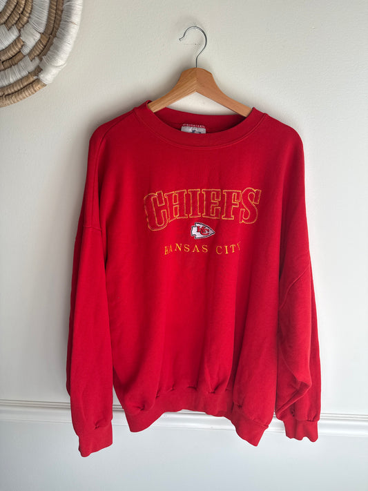 90s CREWNECK